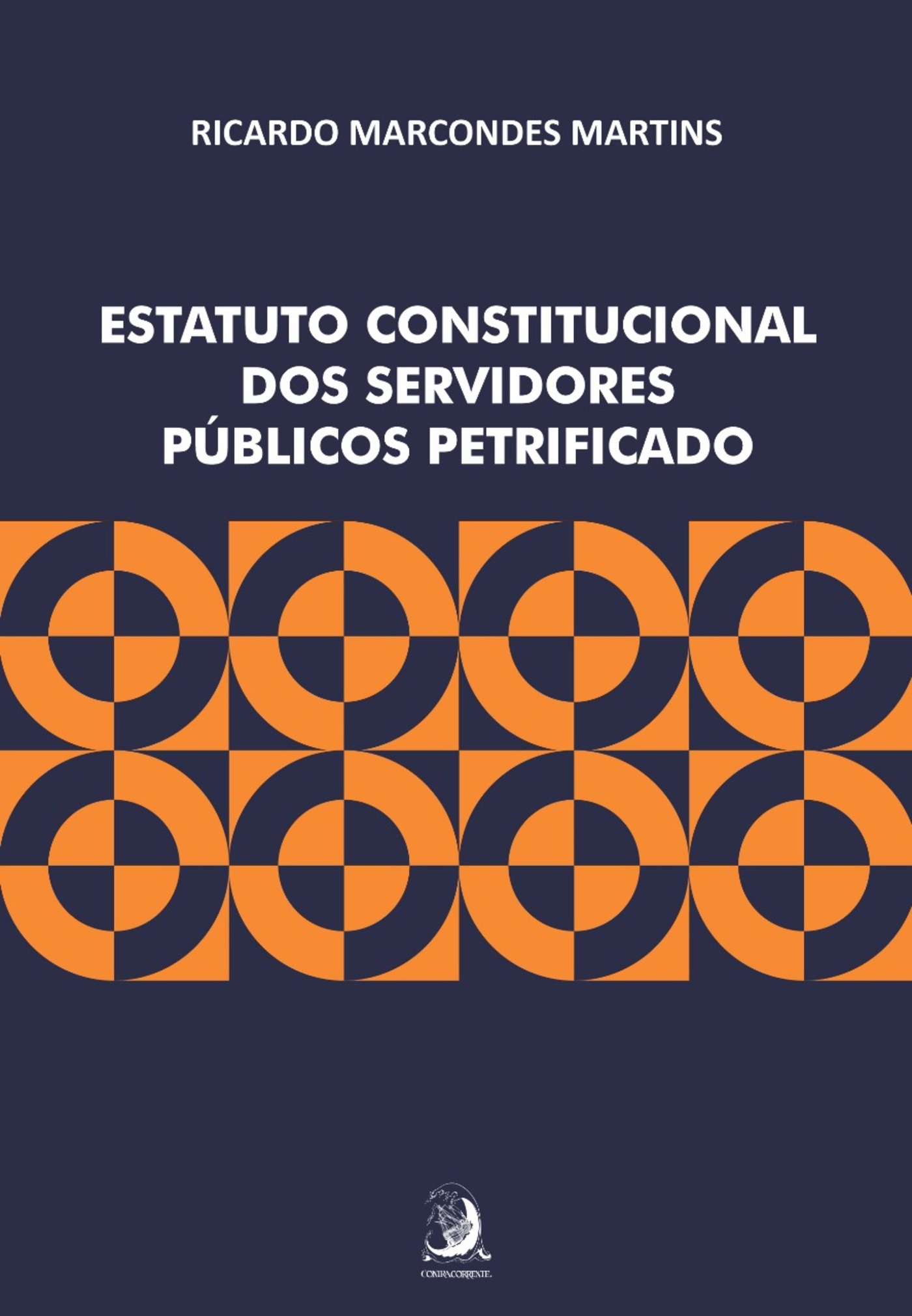 Estatuto jurídico dos servidores públicos petrificado