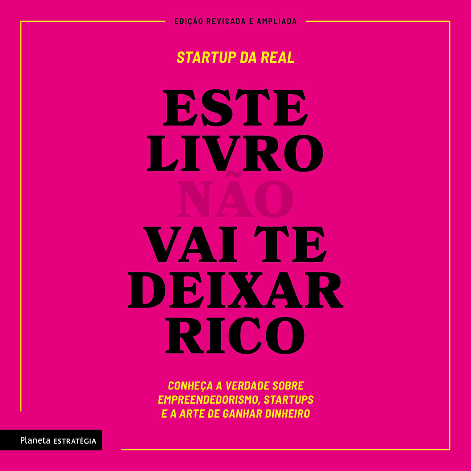 Este livro não vai te deixar rico