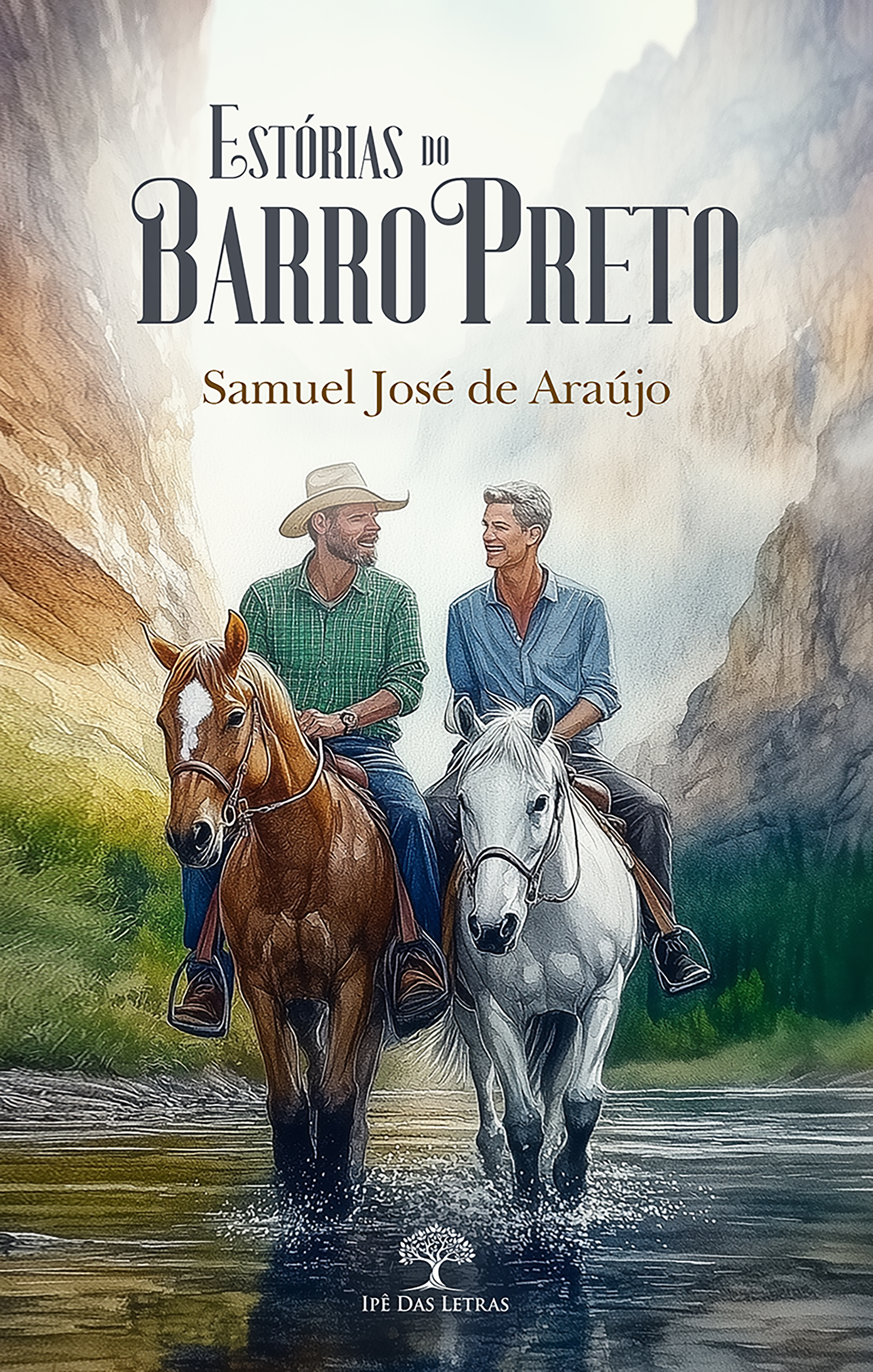 Estórias do Barro Preto