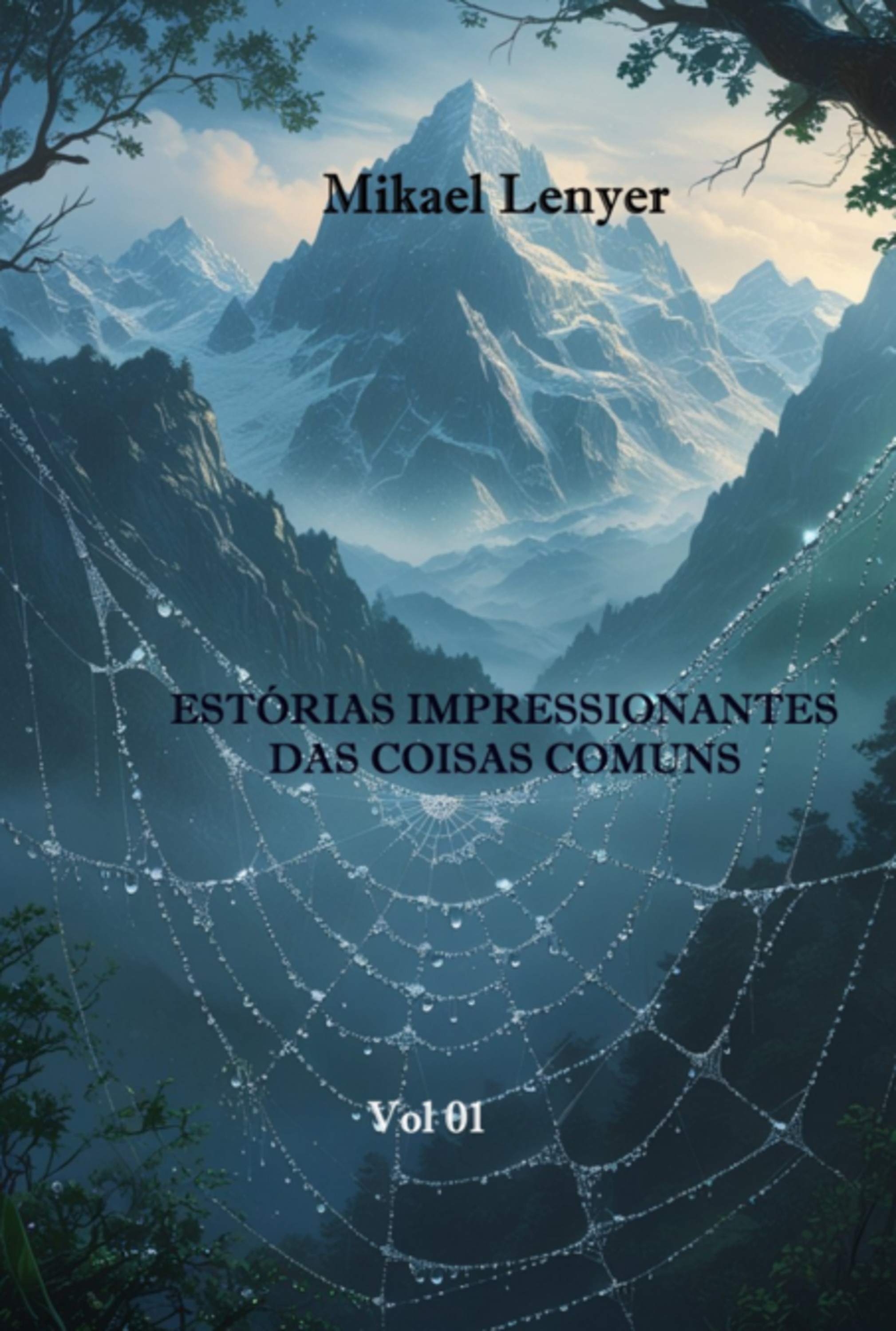 Estórias Impressionantes Das Coisas Comuns - Vol 01