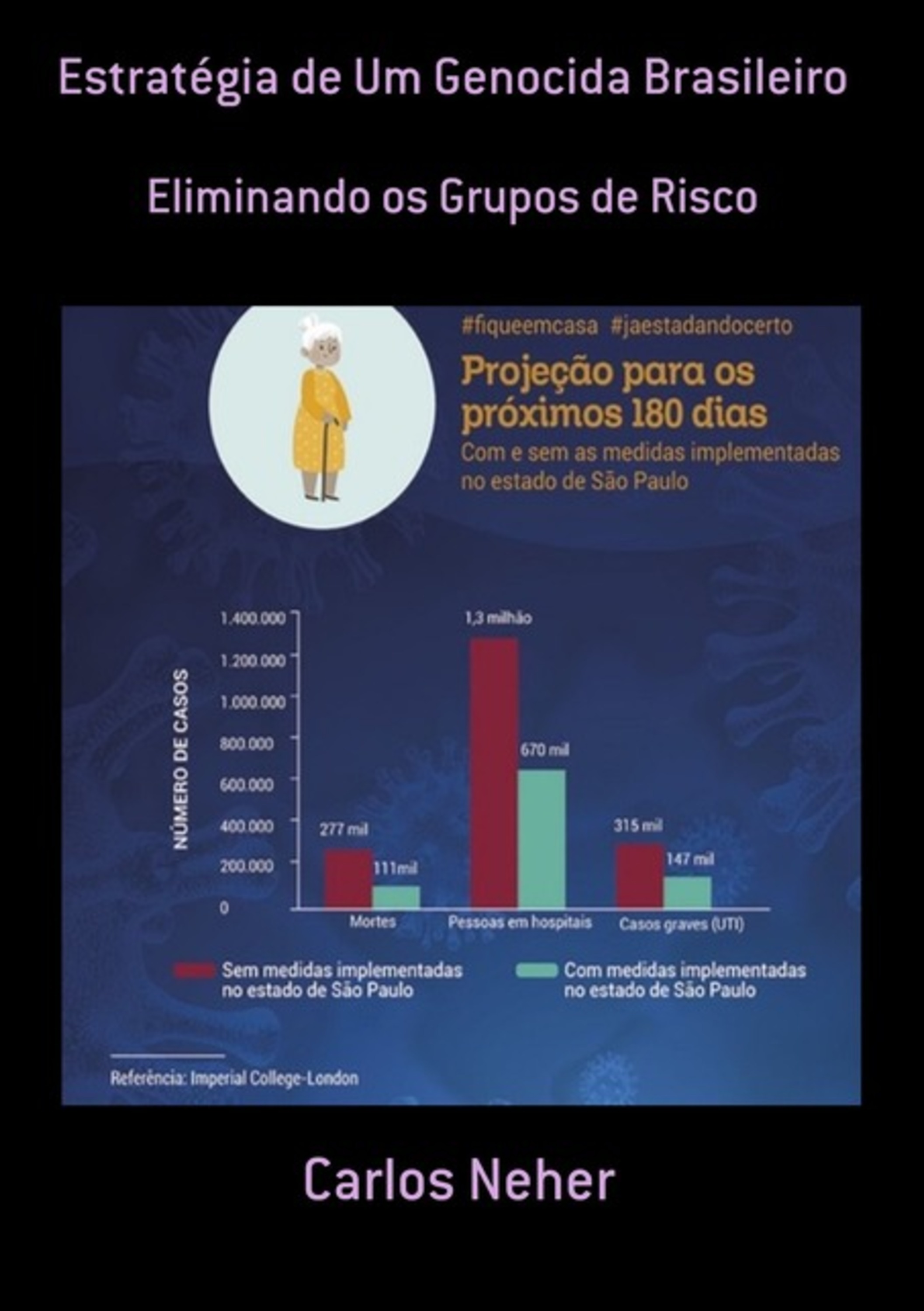 Estratégia De Um Genocida Brasileiro