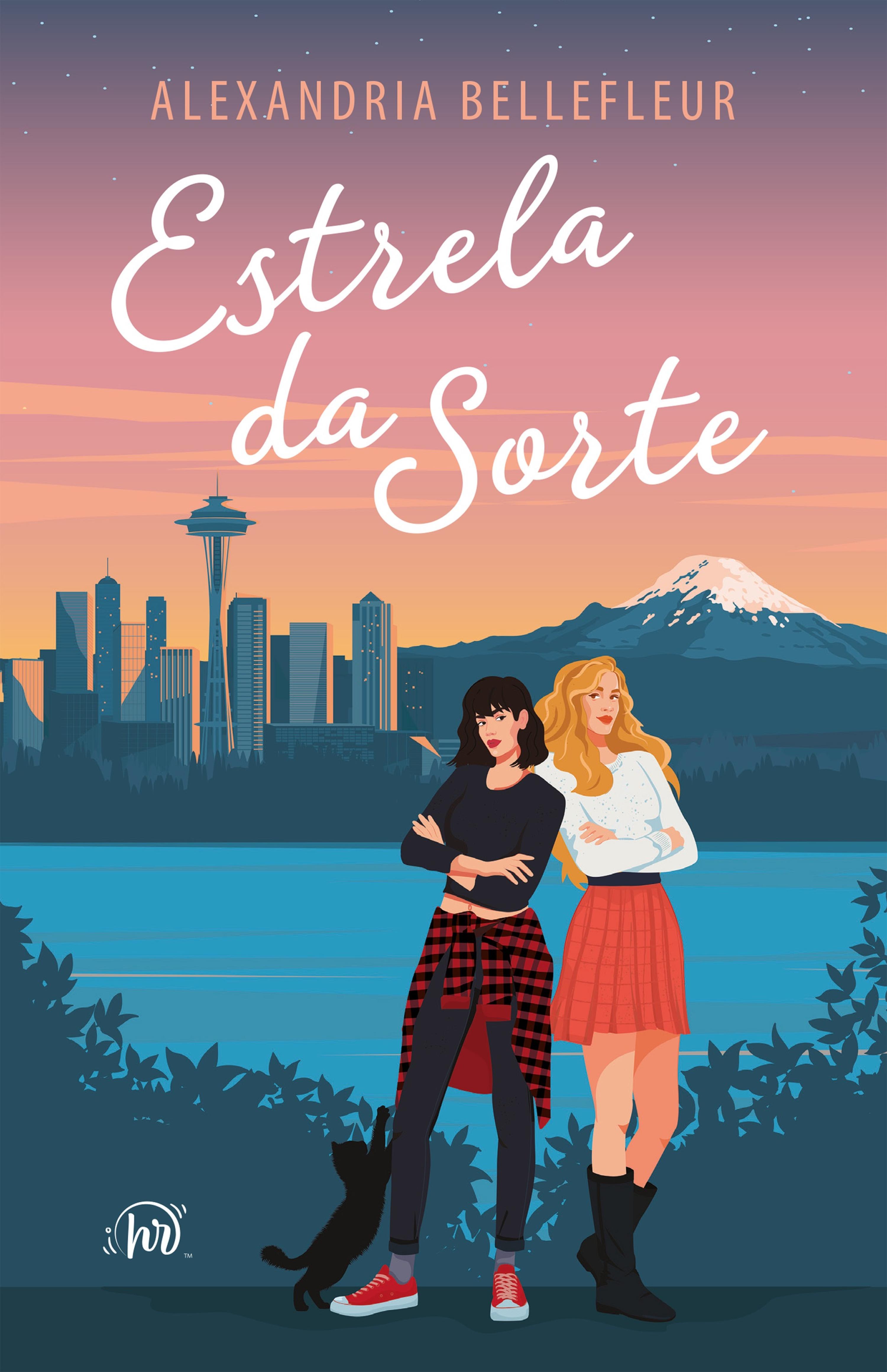 Estrela da sorte – Um romance para fãs de astrologia, da mesma autora de 
