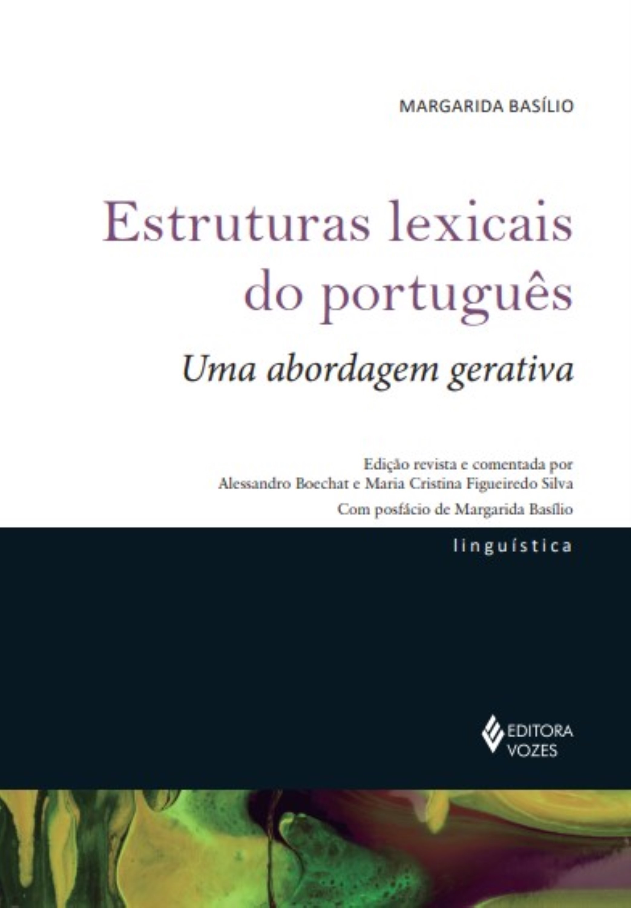 Estrutura lexicais de português