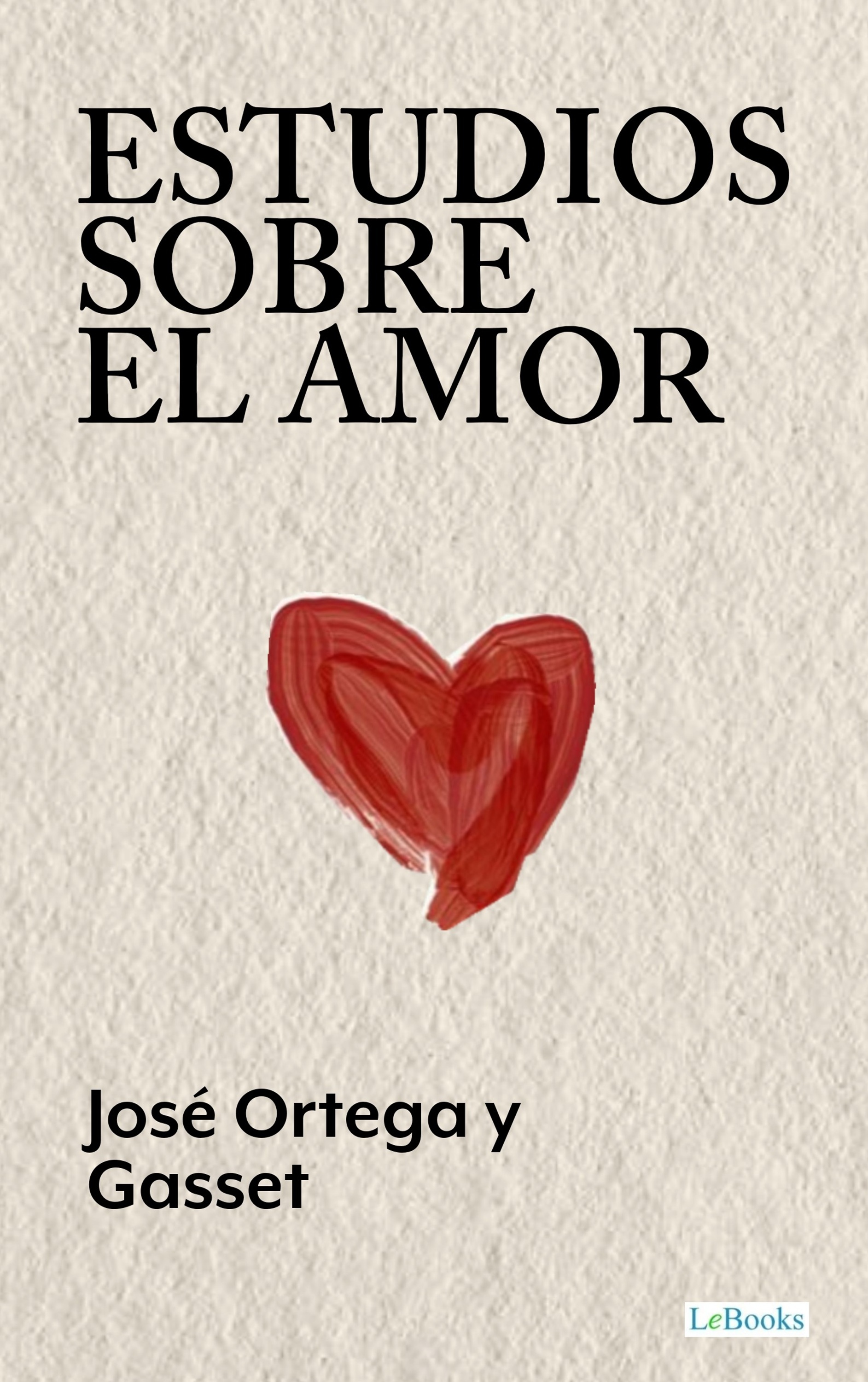 Estudios sobre el amor