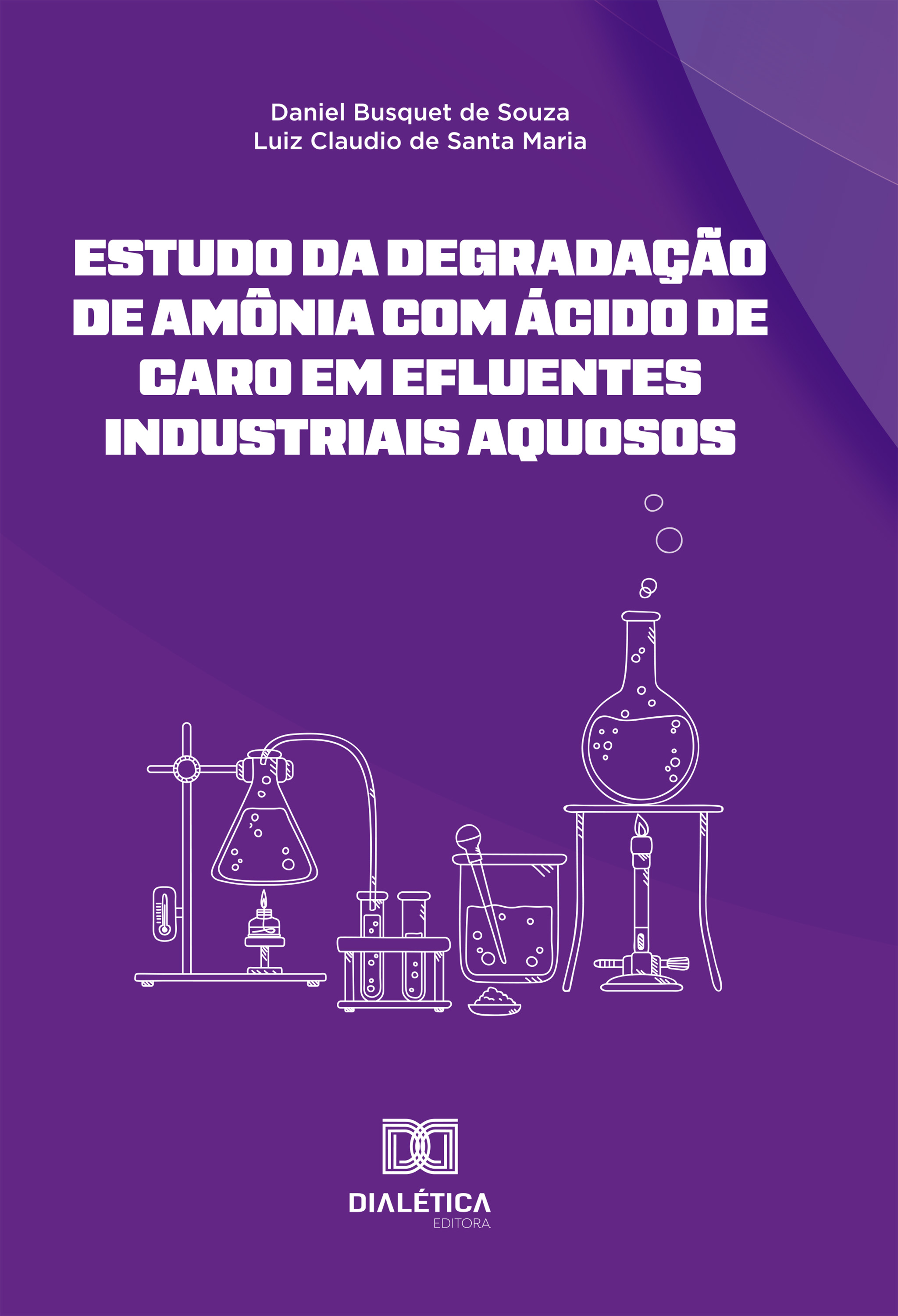 Estudo da degradação de amônia com ácido de caro em efluentes industriais aquosos