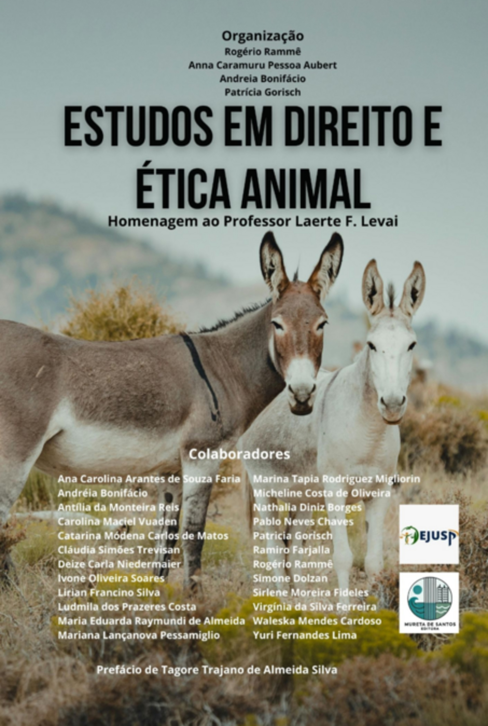 Estudos Em Direito E Ética Animal