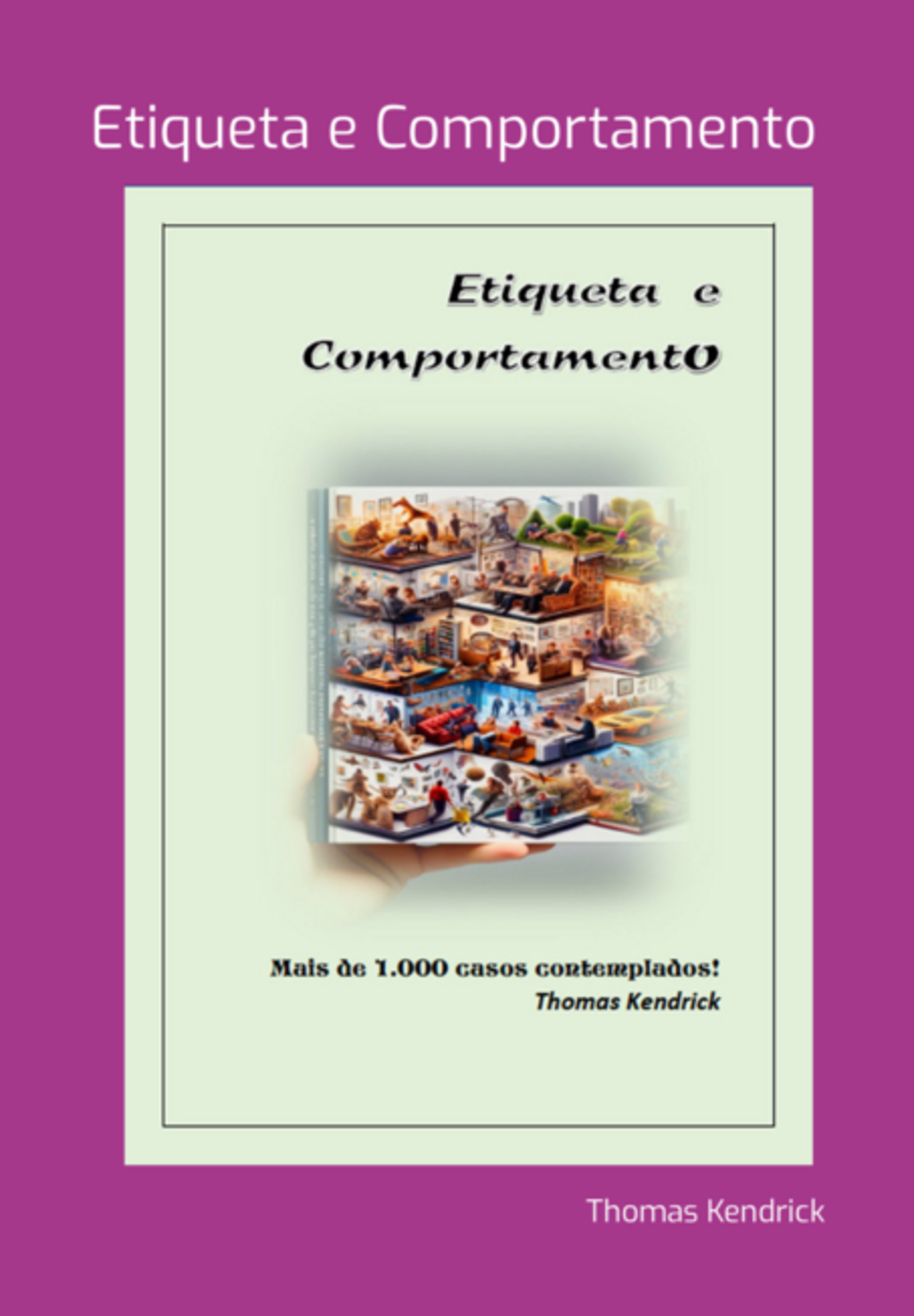 Etiqueta E Comportamento