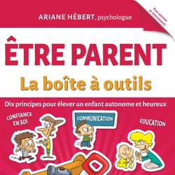 Être parent - La boîte à outils