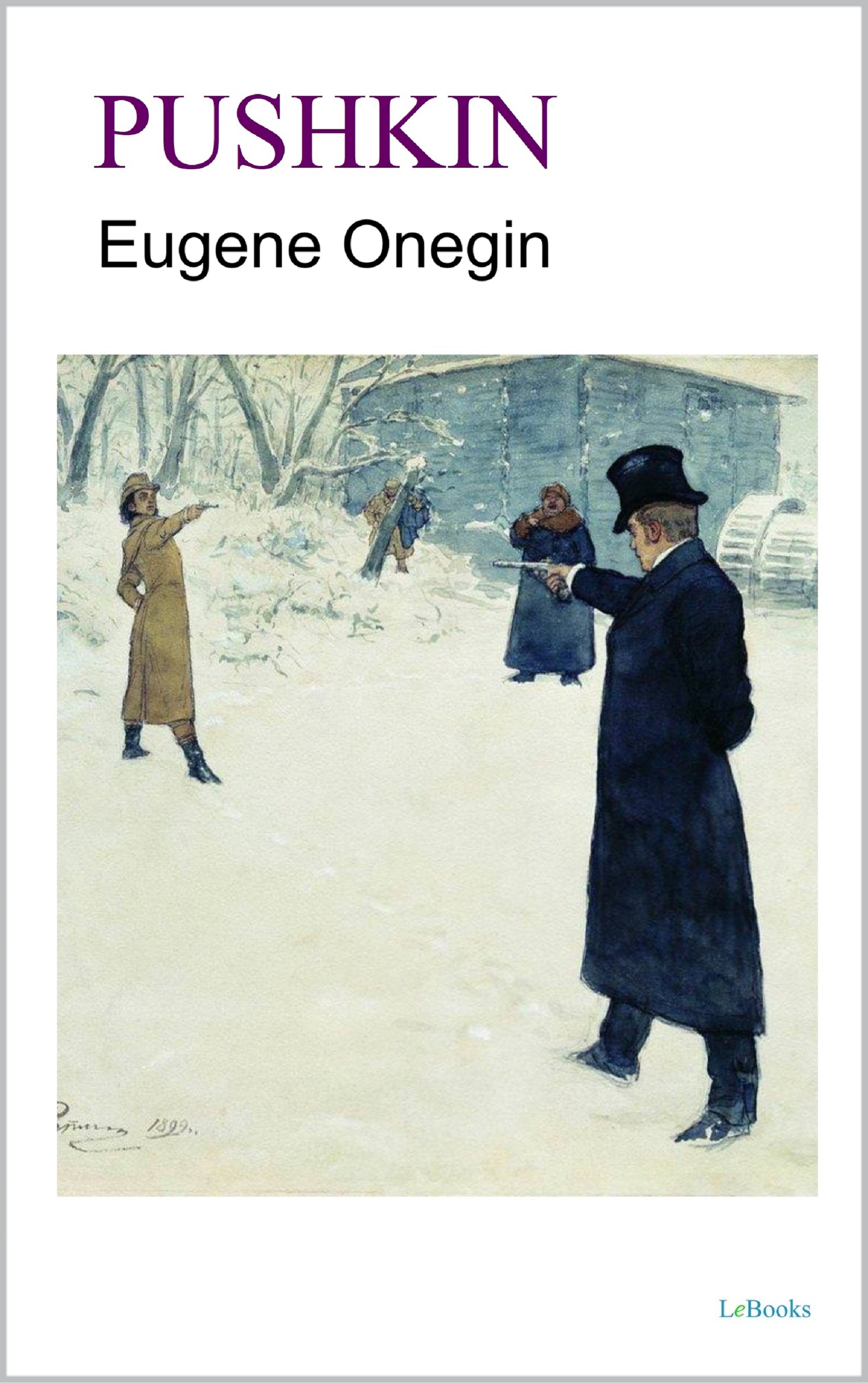 Eugene Onegin - Pushkin