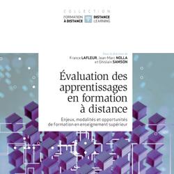 Évaluation des apprentissages en formation à distance