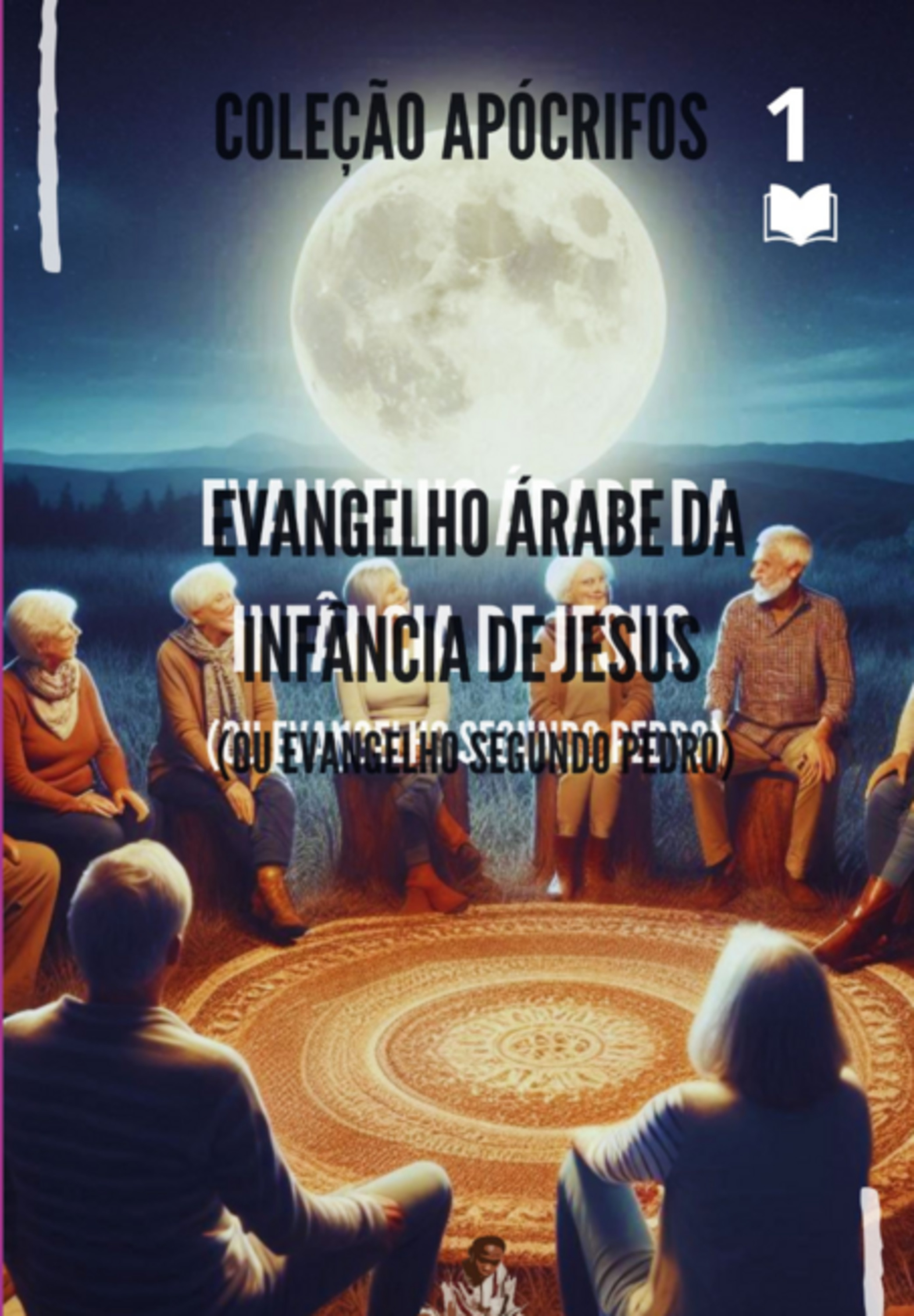 Evangelho Árabe Da Infância De Jesus