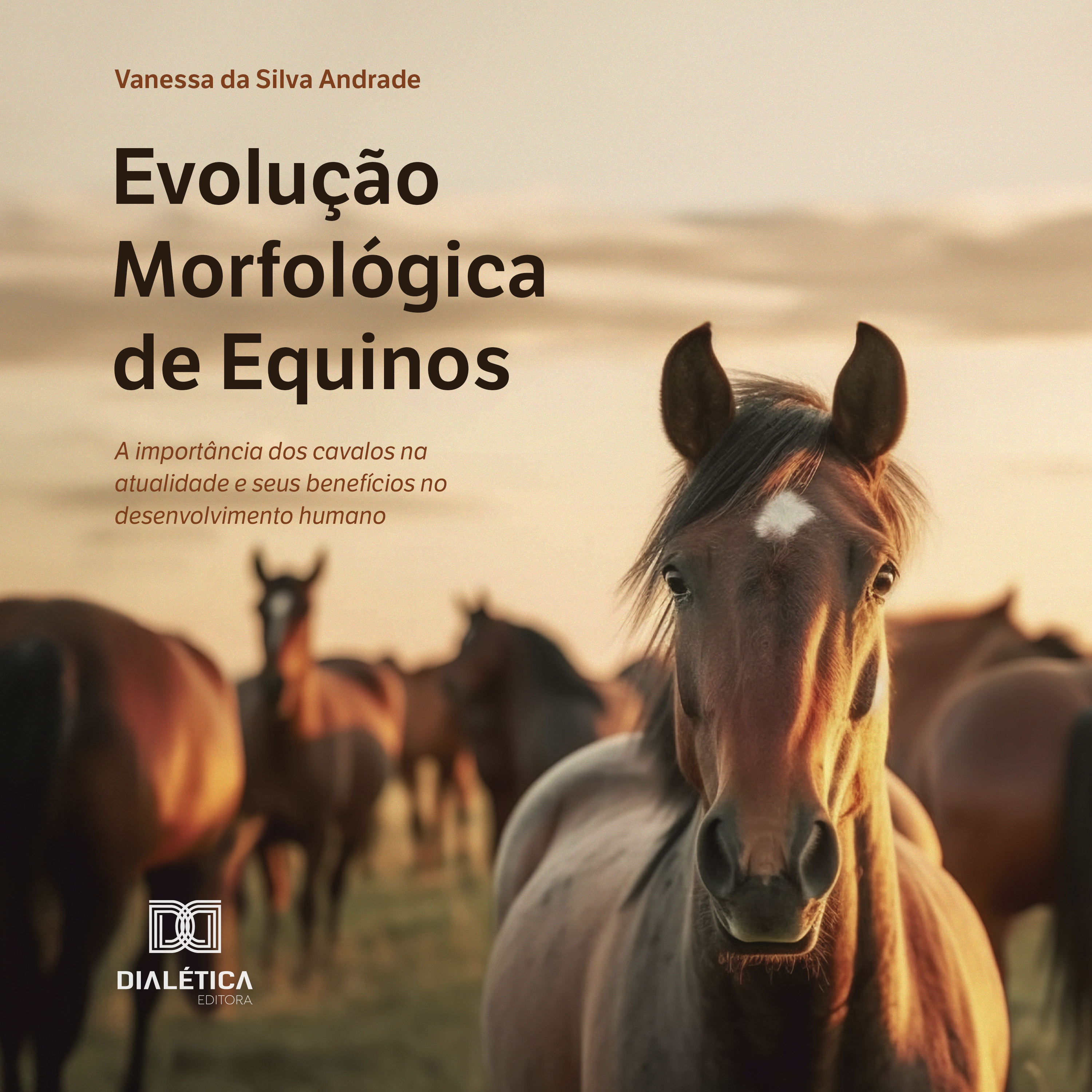 Evolução Morfológica de Equinos