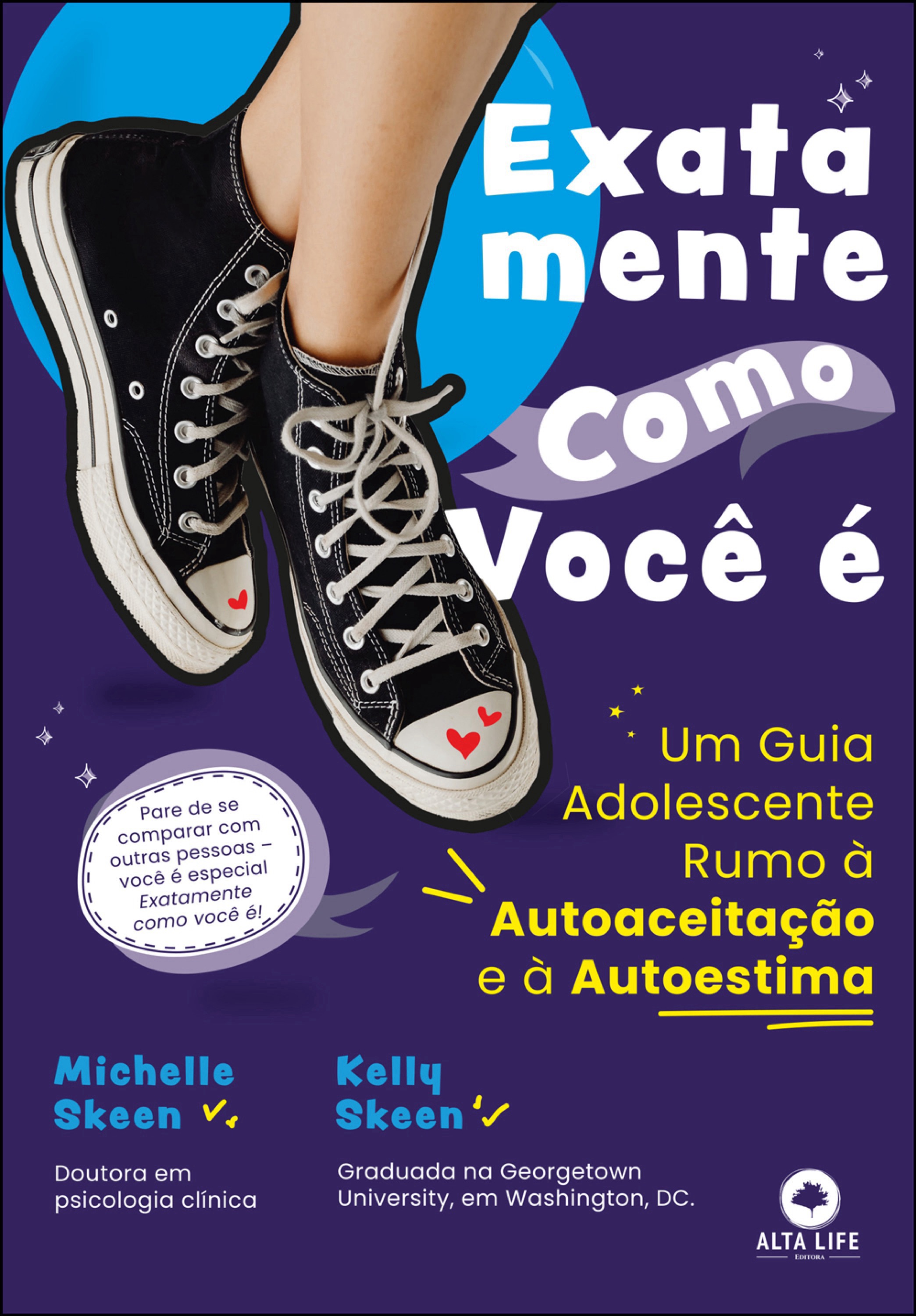 Exatamente como você é