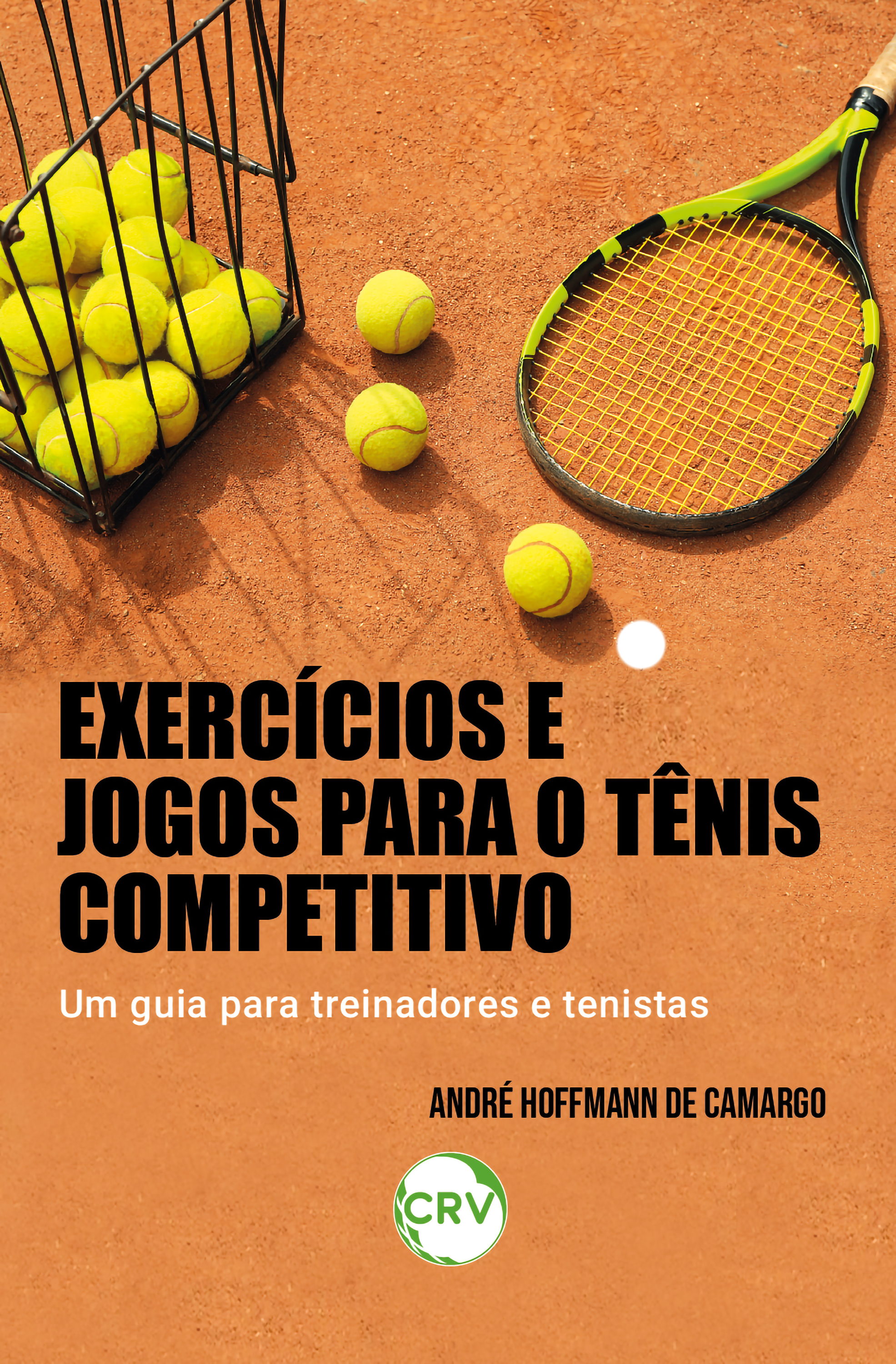 Exercícios e jogos para o tênis competitivo