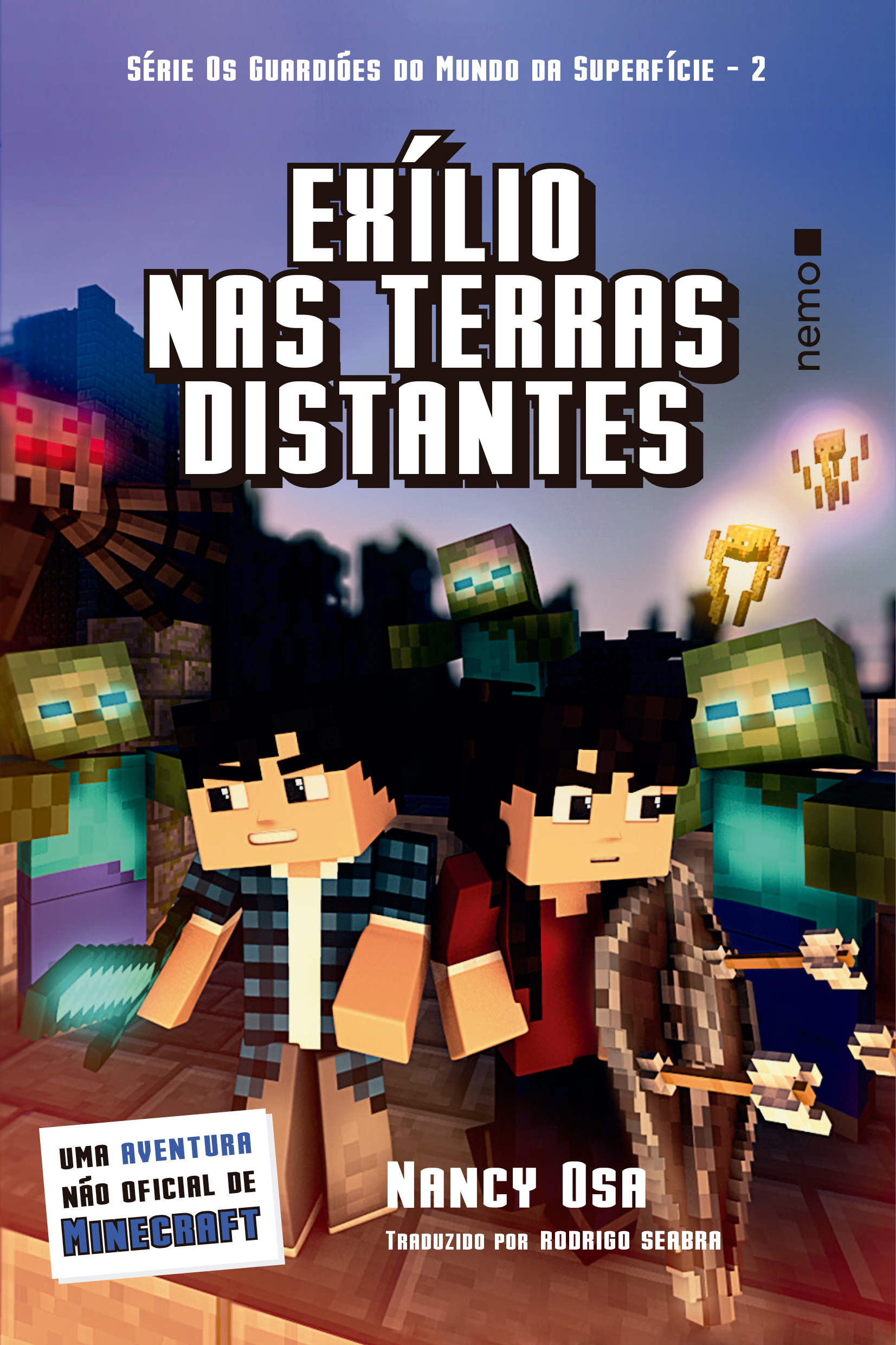 Exílio nas Terras Distantes