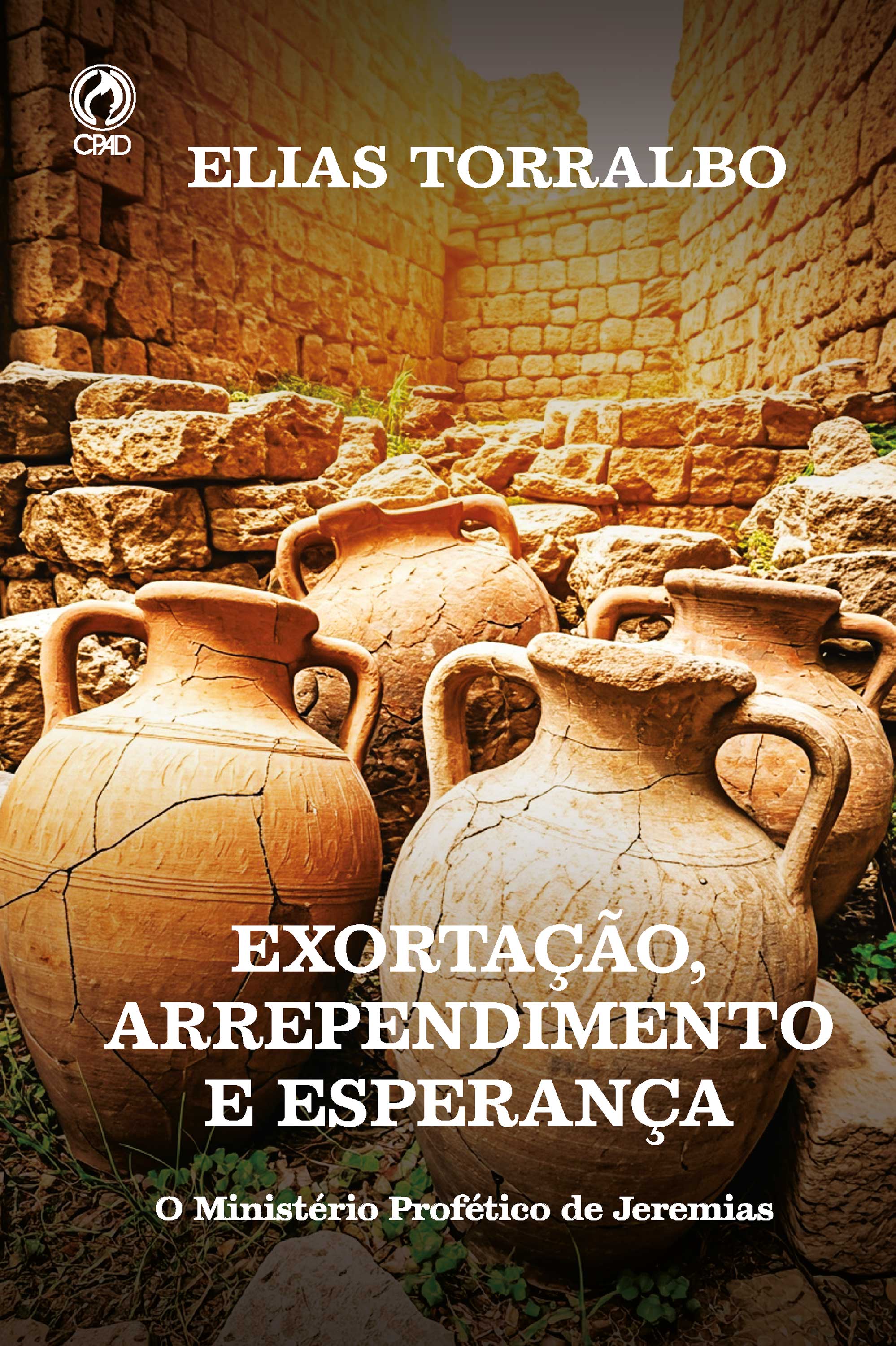 Exortação Arrependimento E Esperança (Livro de Apoio Jovens)