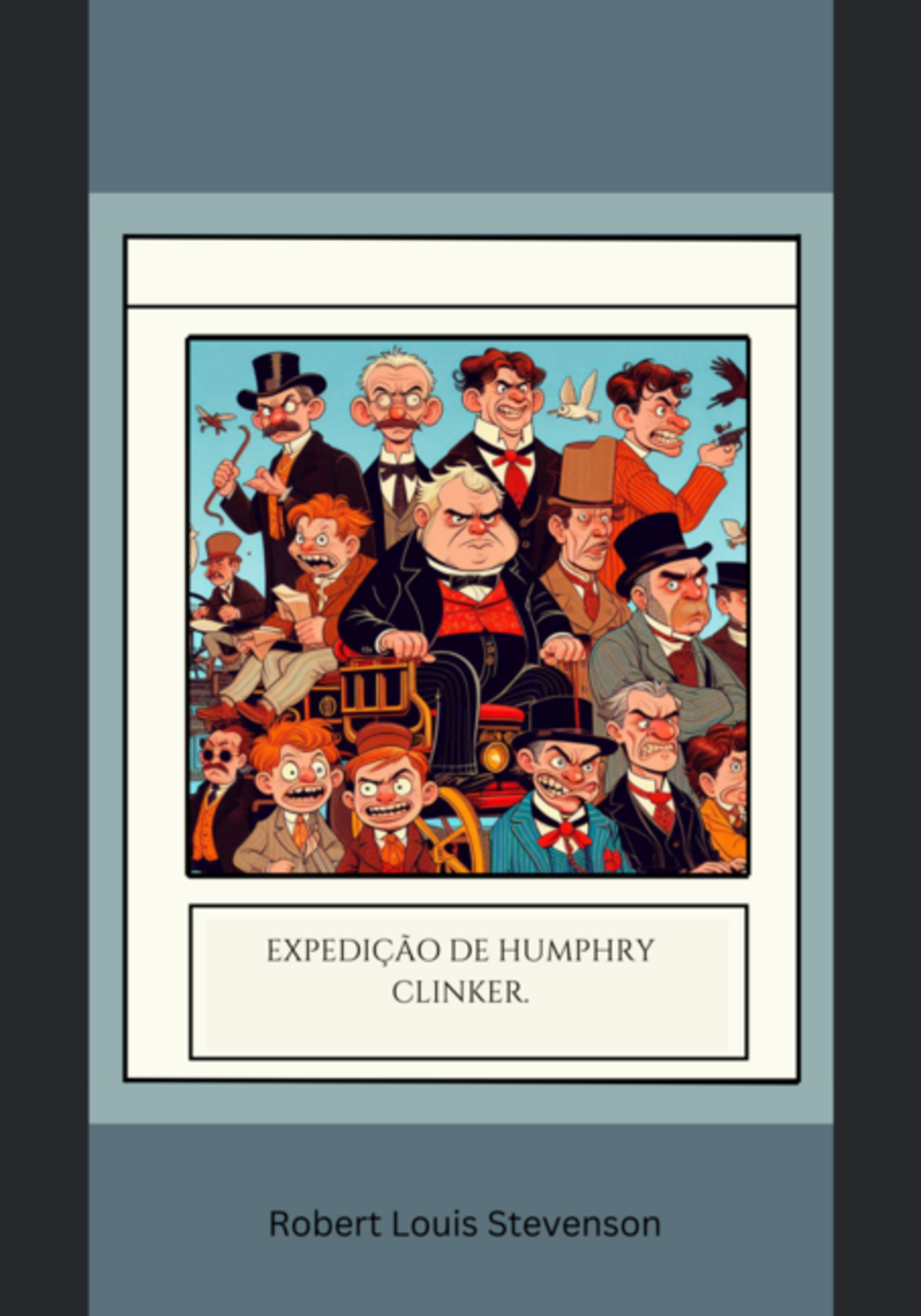 Expedição De Humphry Clinker.