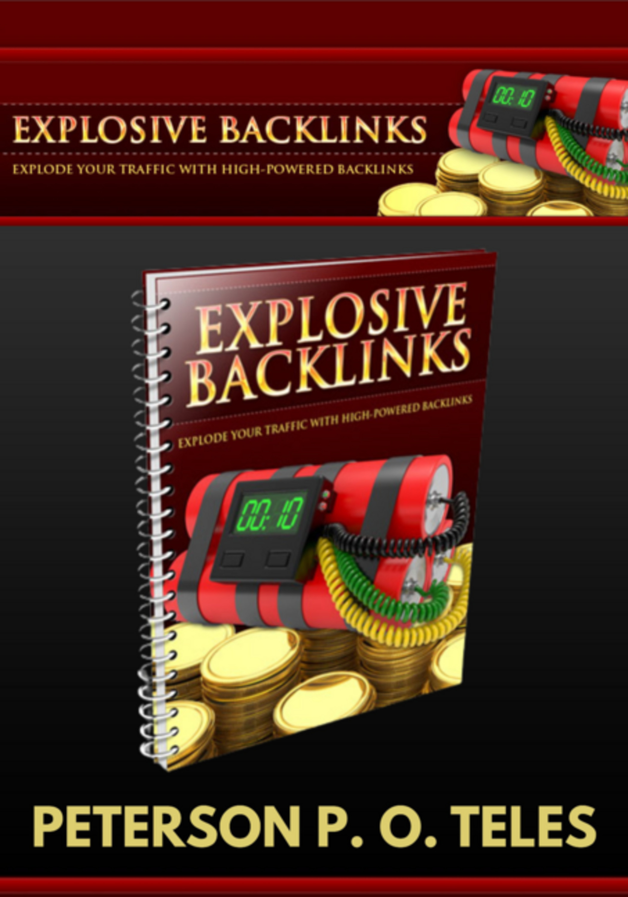 Explosive Backlinks