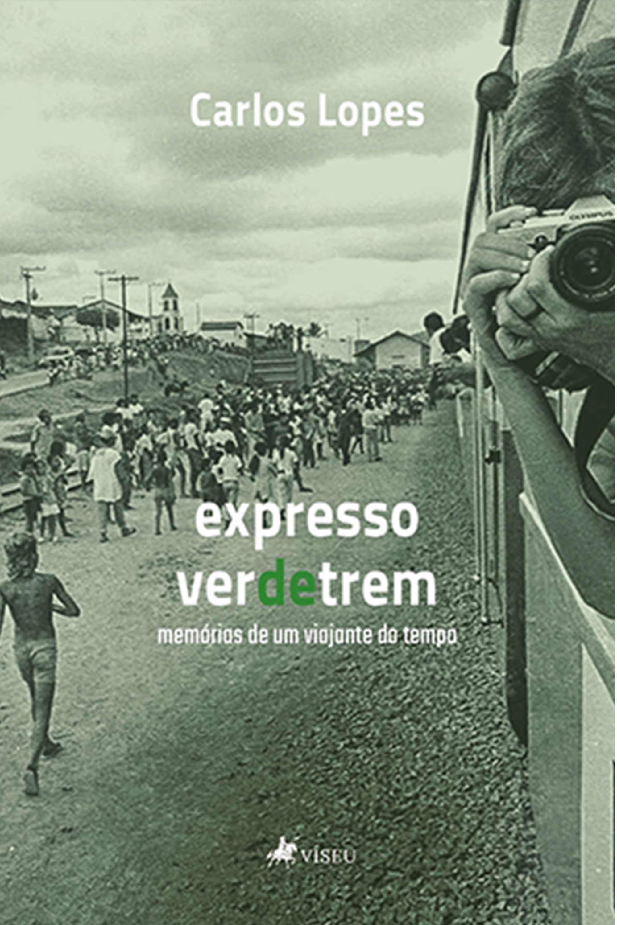 Expresso ver de Trem