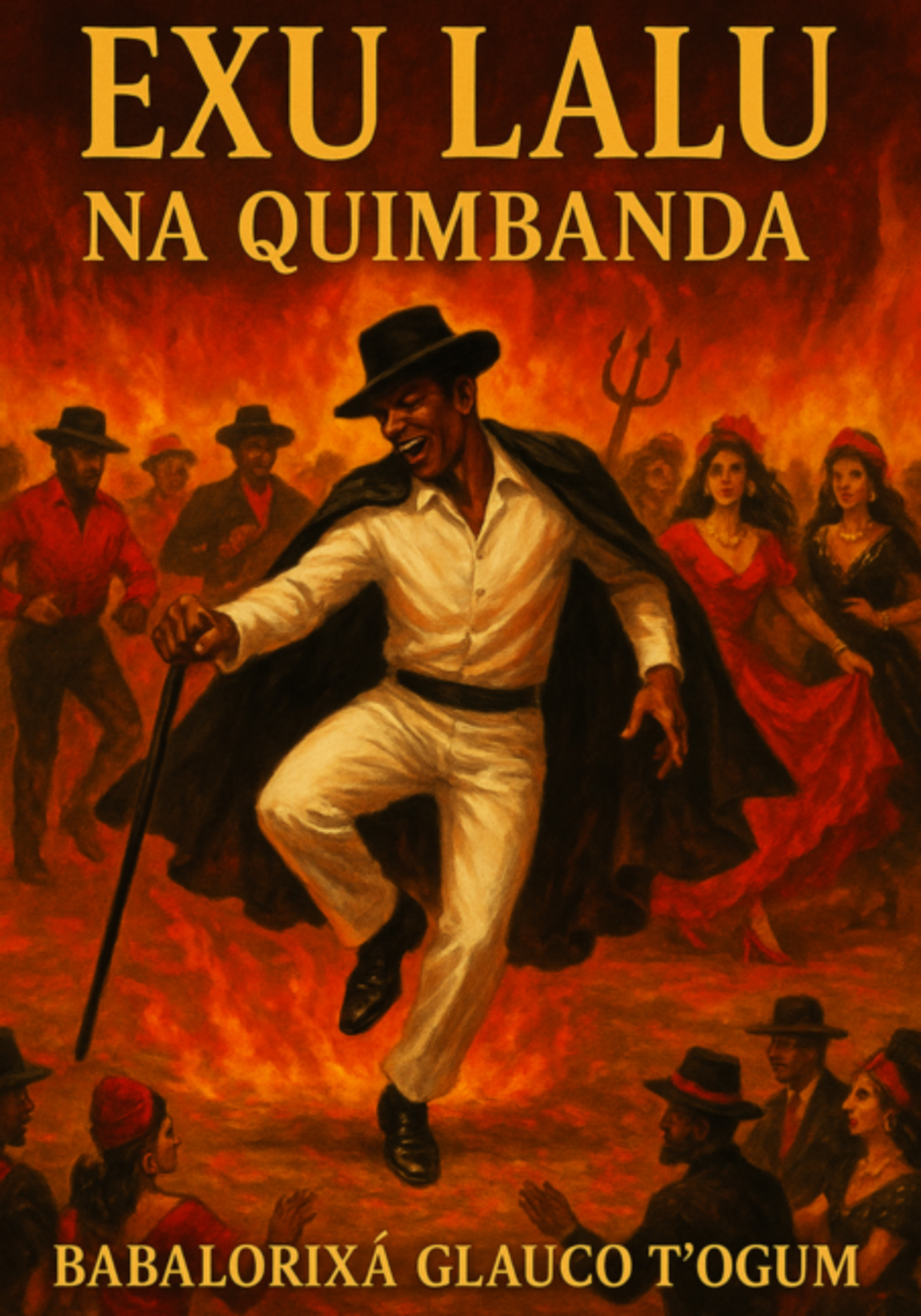 Exu Lalu Na Quimbanda