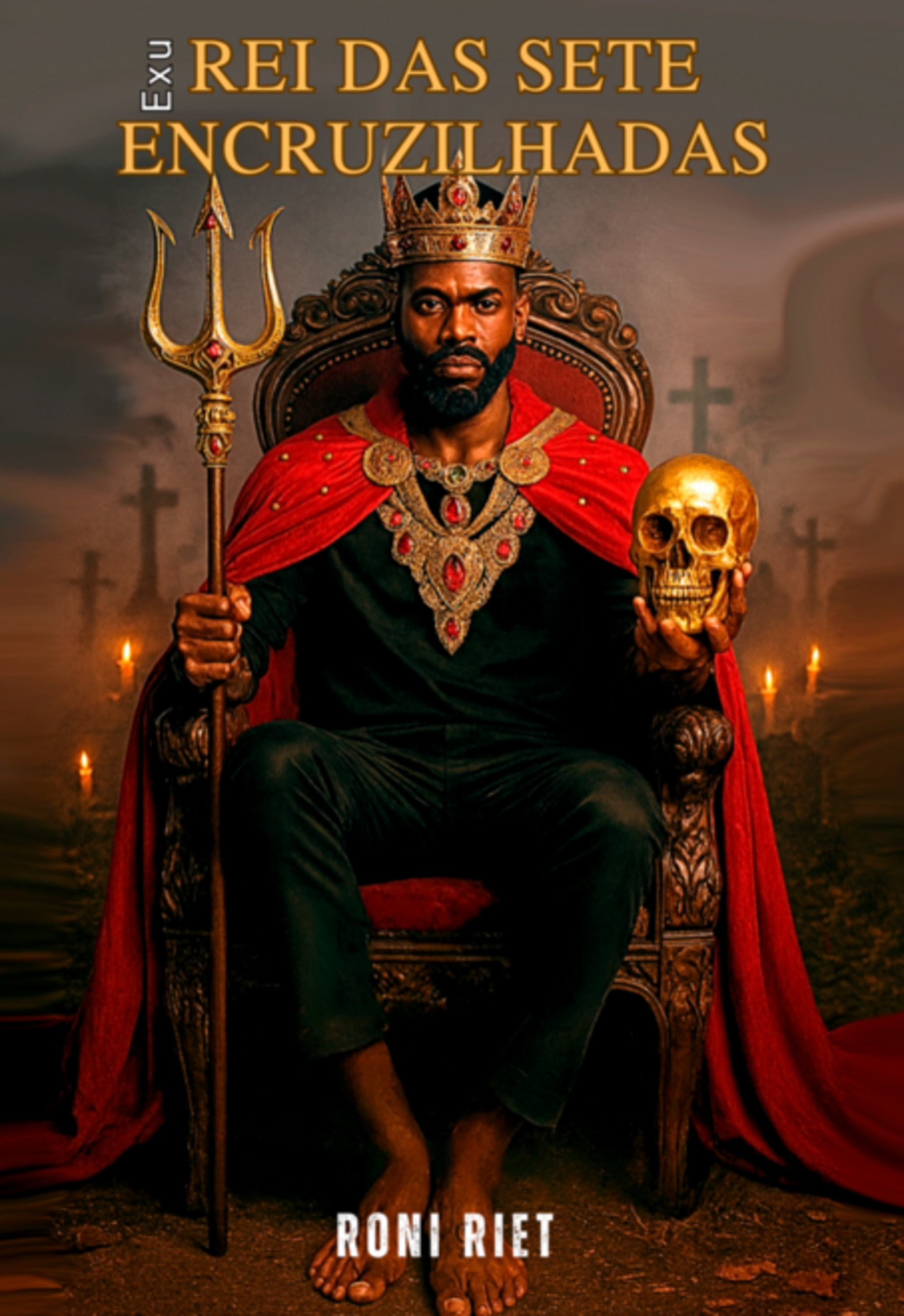 Exu Rei Das Sete Encruzilhadas