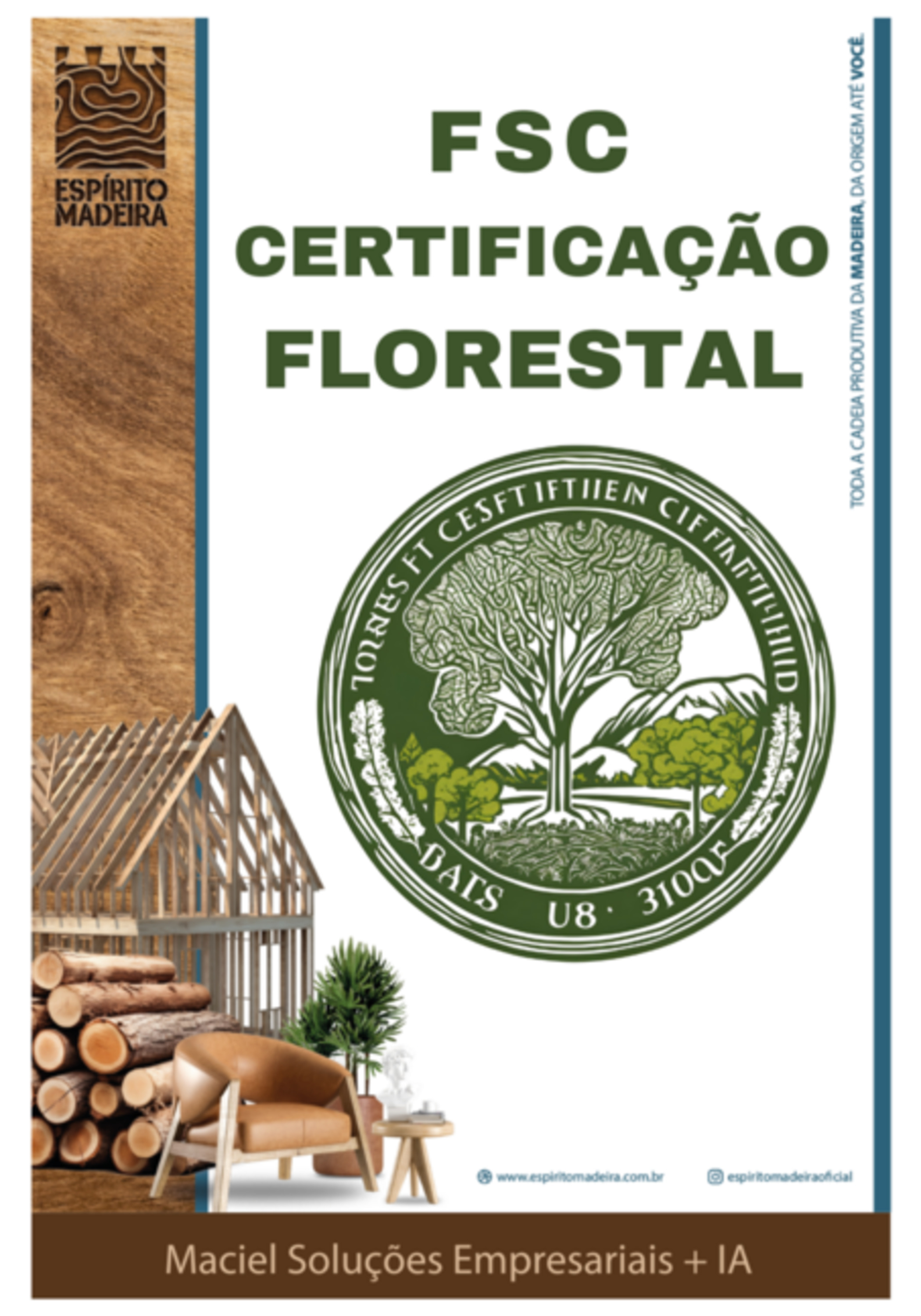 F S C Certificação Florestal