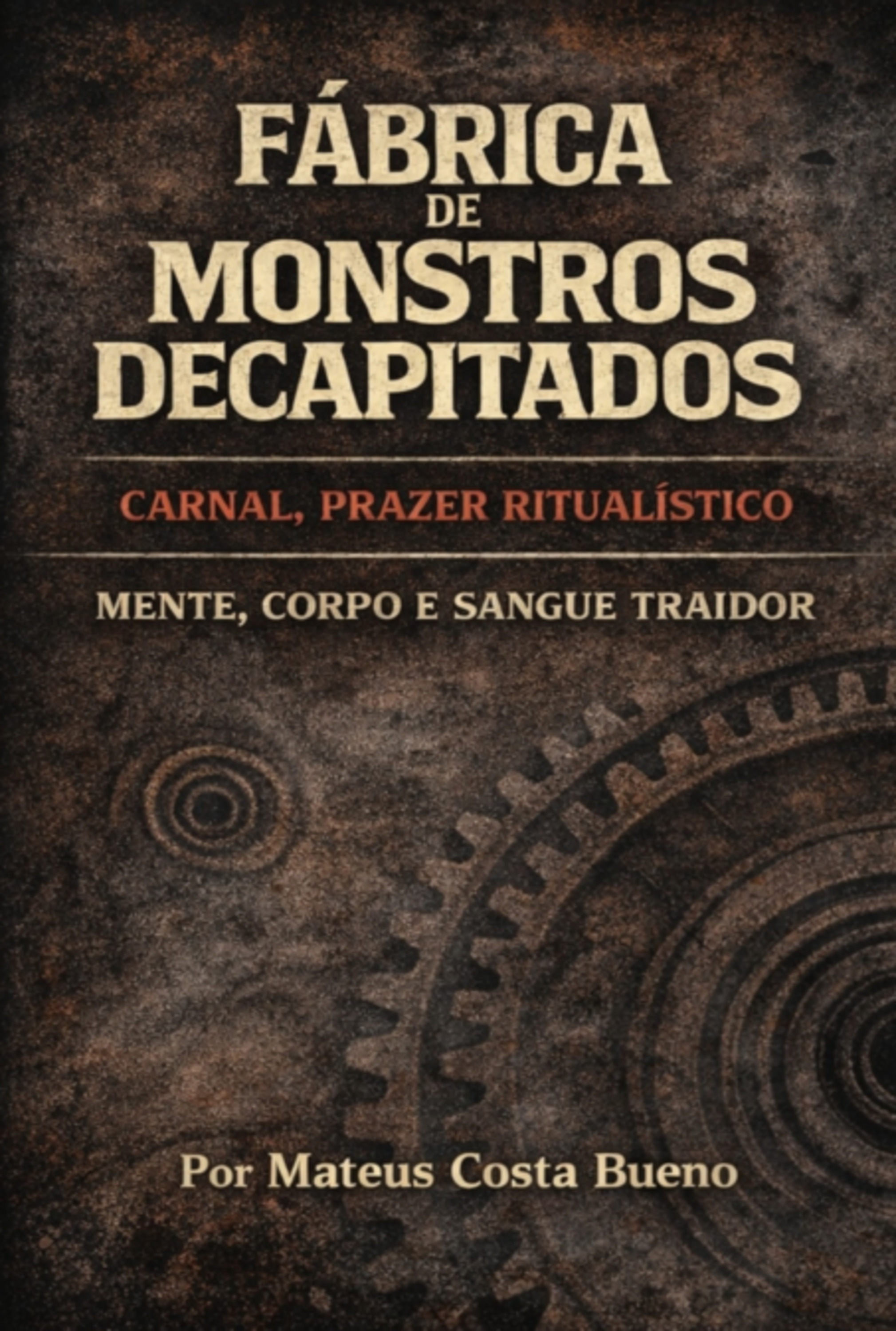 Fábrica De Monstros Decapitados
