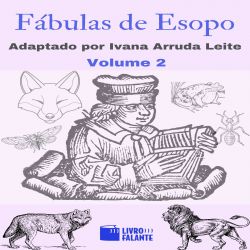 Fábulas de Esopo vol. 2
