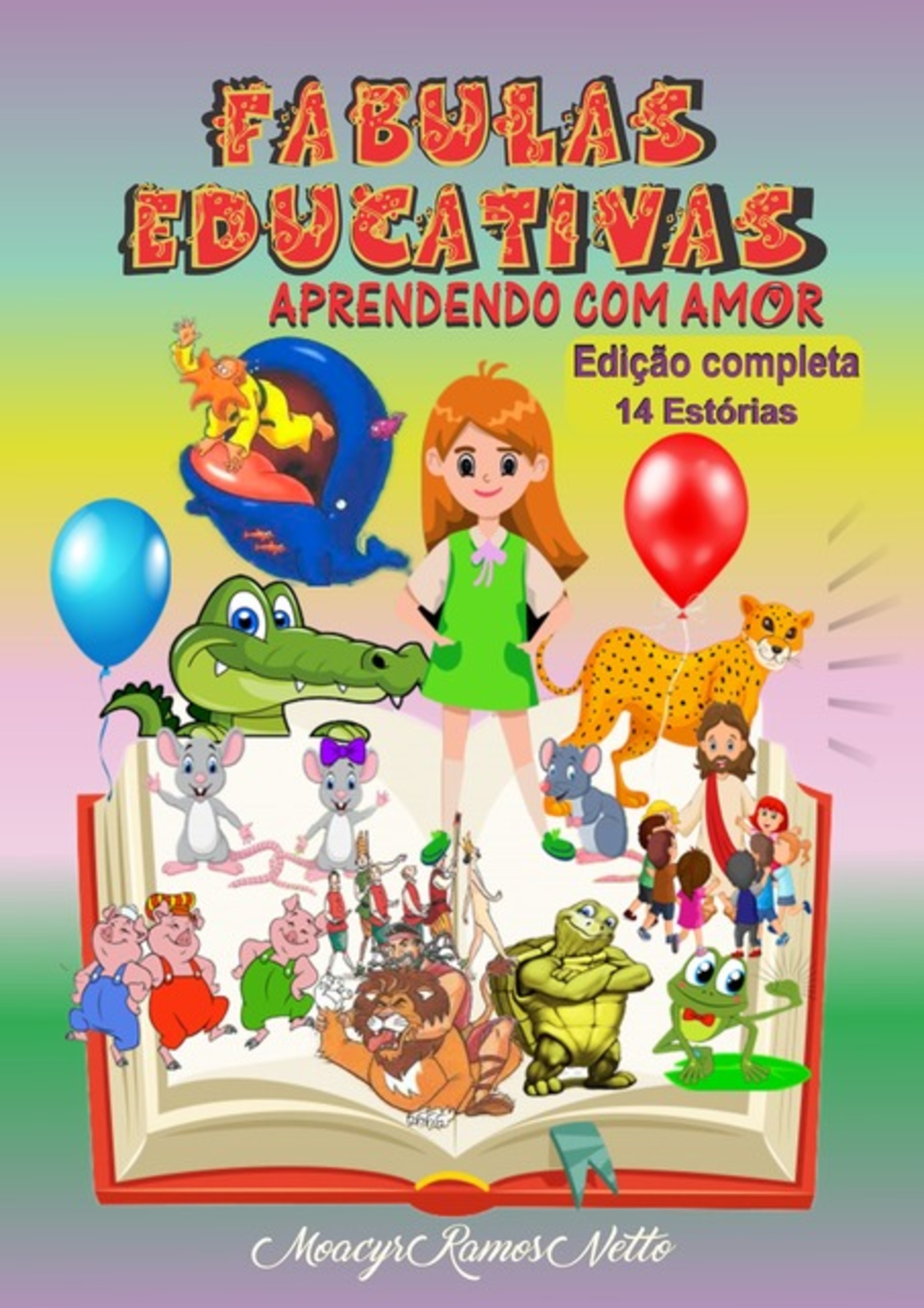 Fábulas Educativas