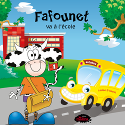 Fafounet va à l'école