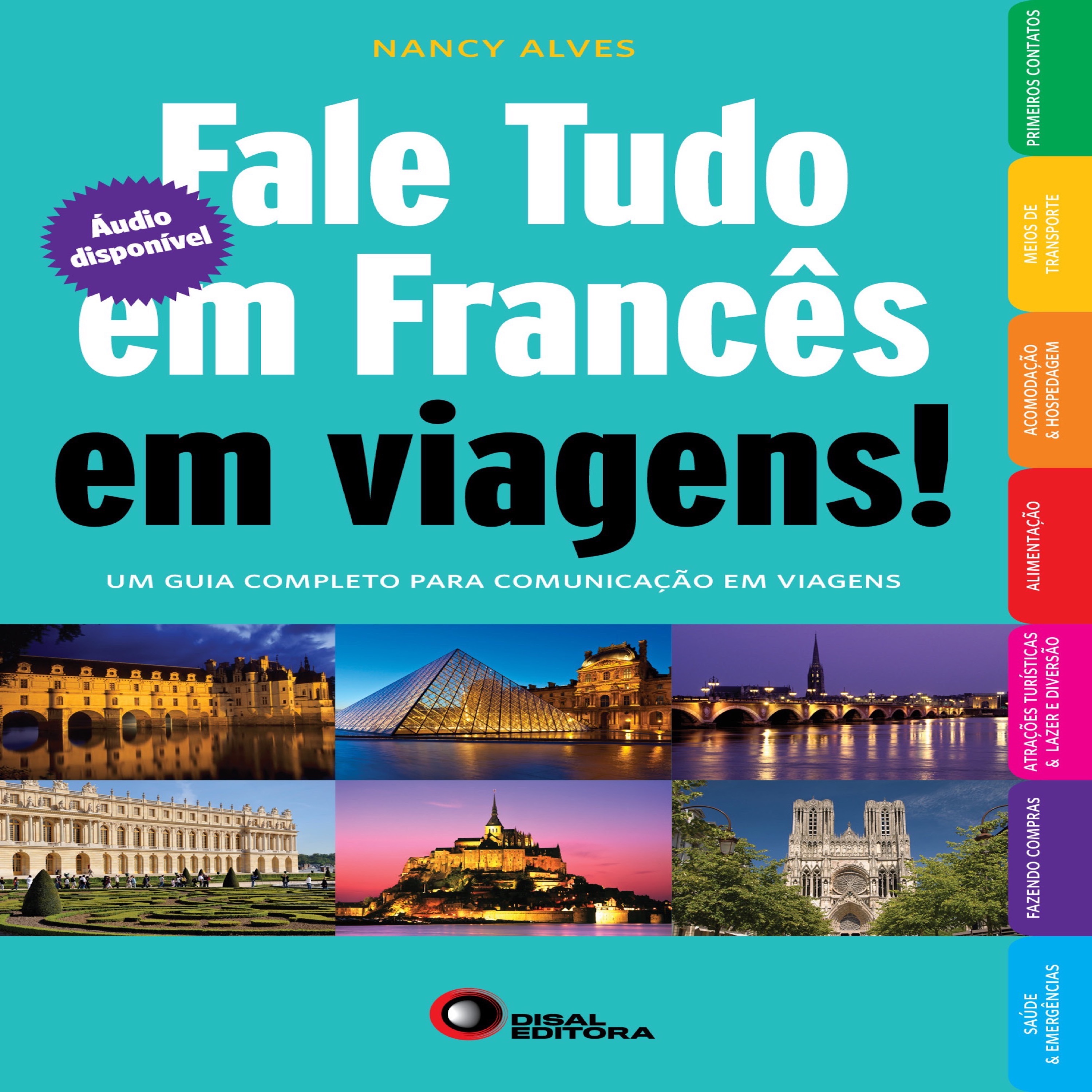 Fale tudo em Francês em viagens