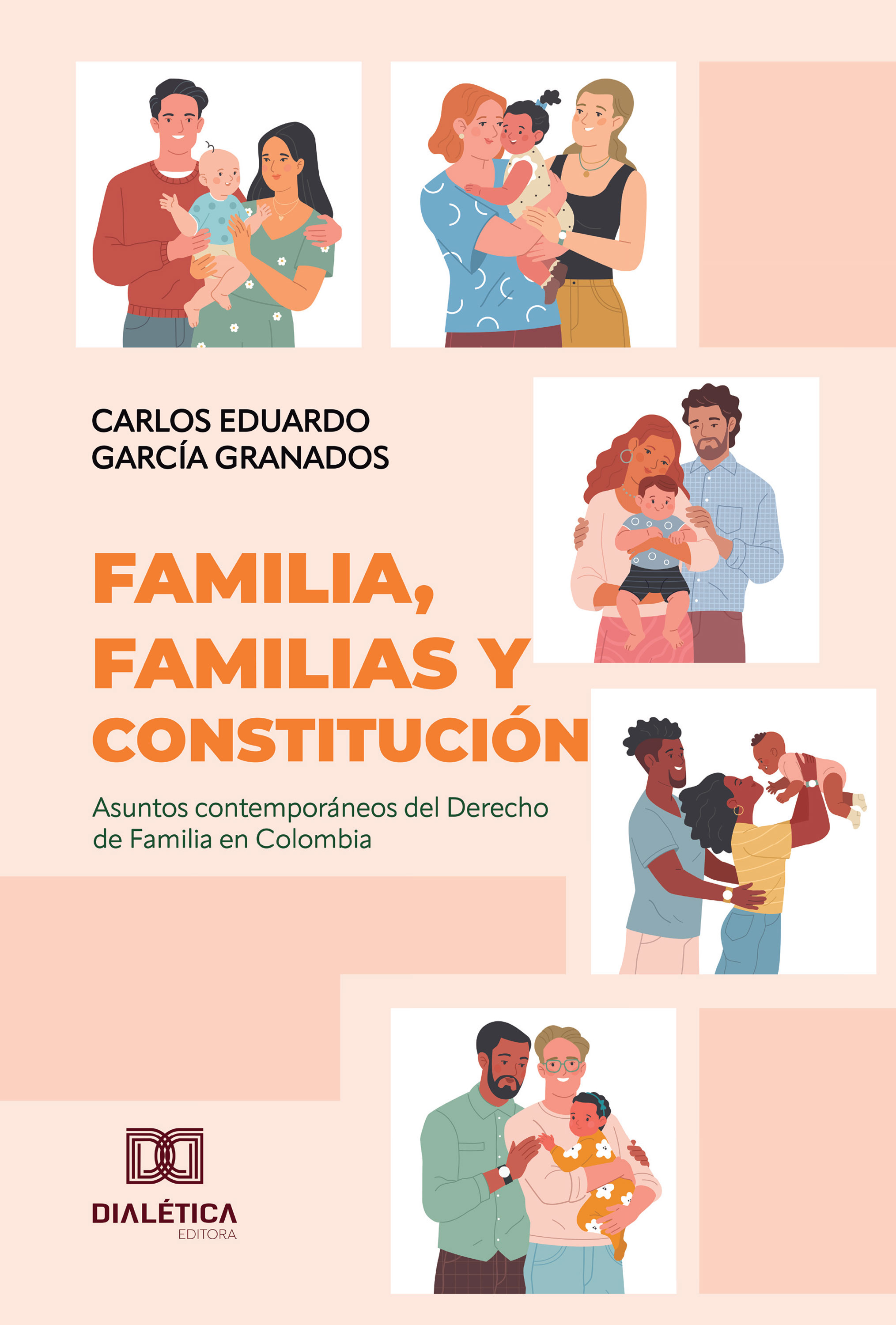 Familia, Familias y Constitución
