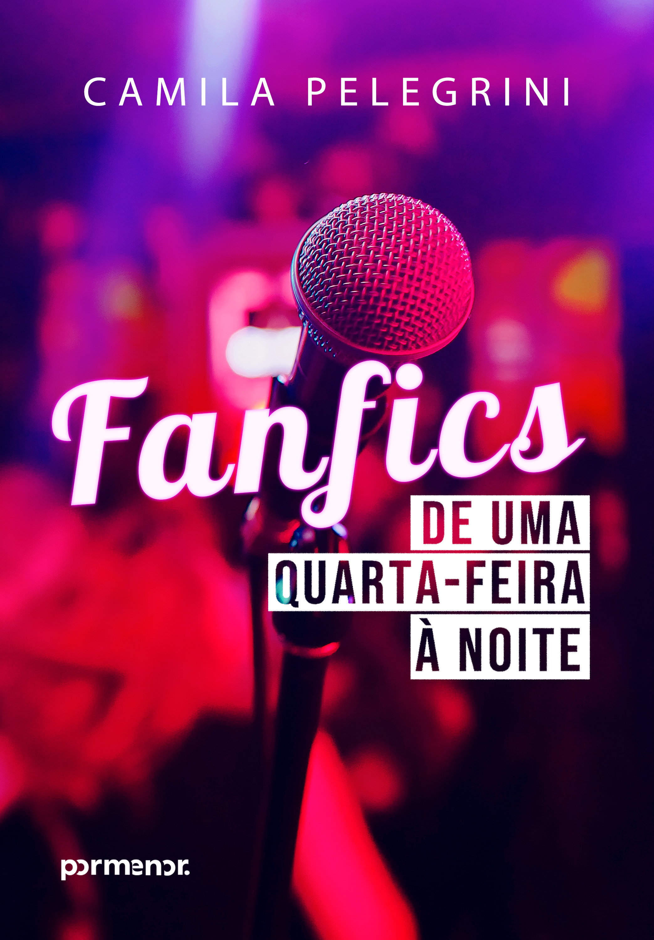 Fanfics de uma quarta-feira à noite