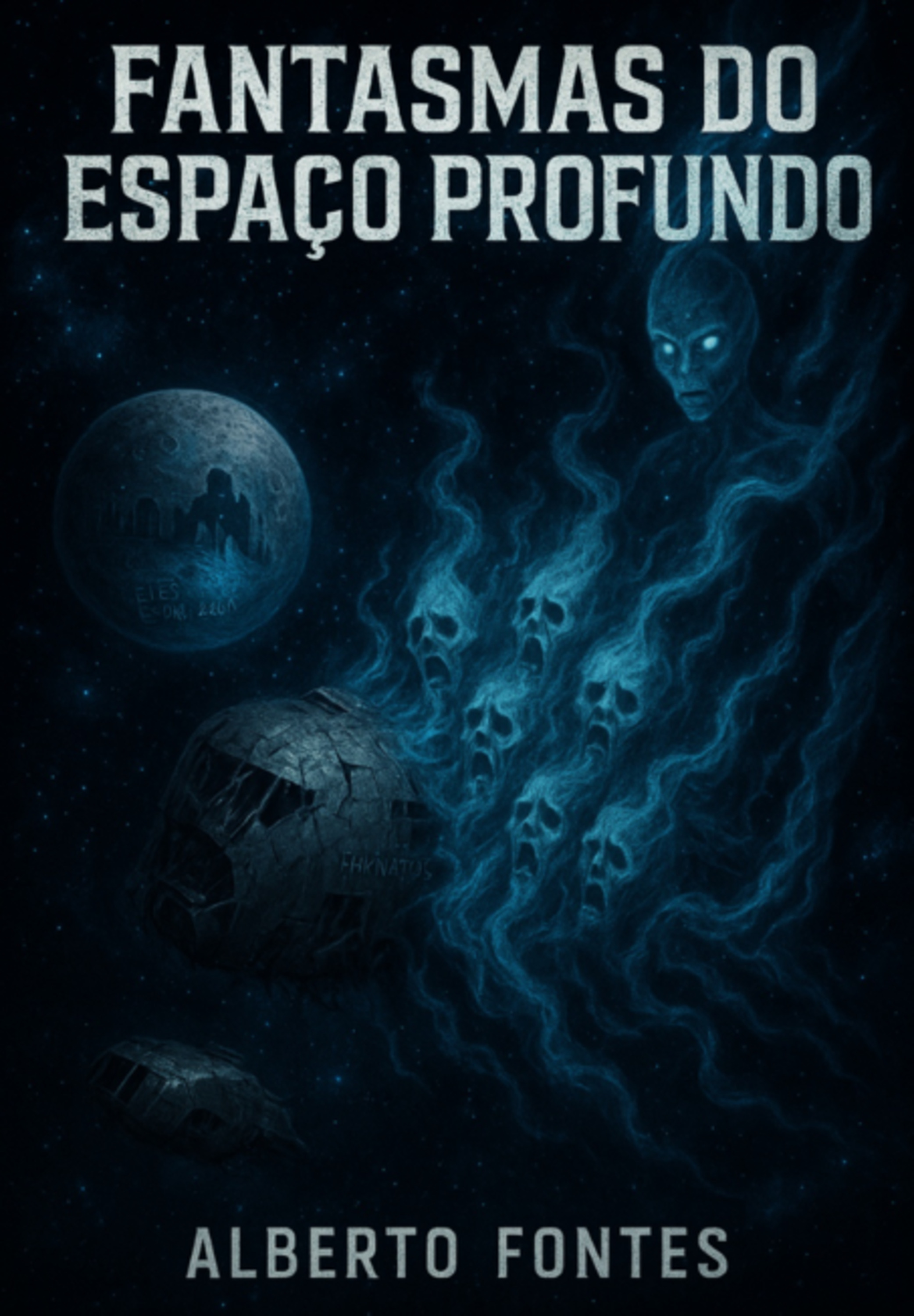 Fantasmas Do Espaço Profundo