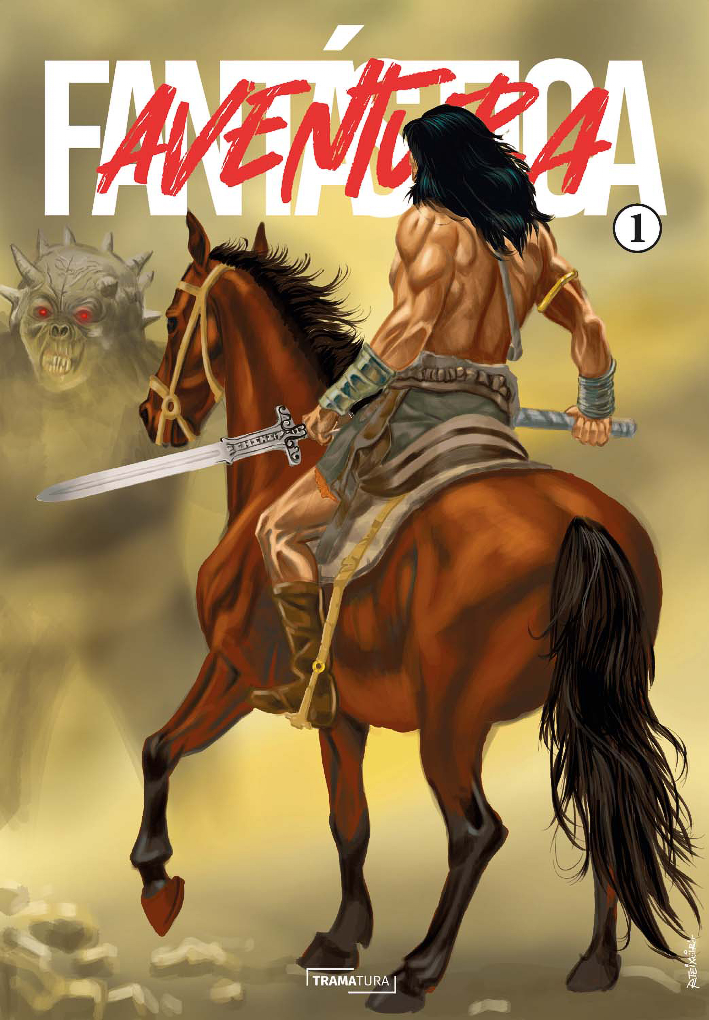Fantástica Aventura 001