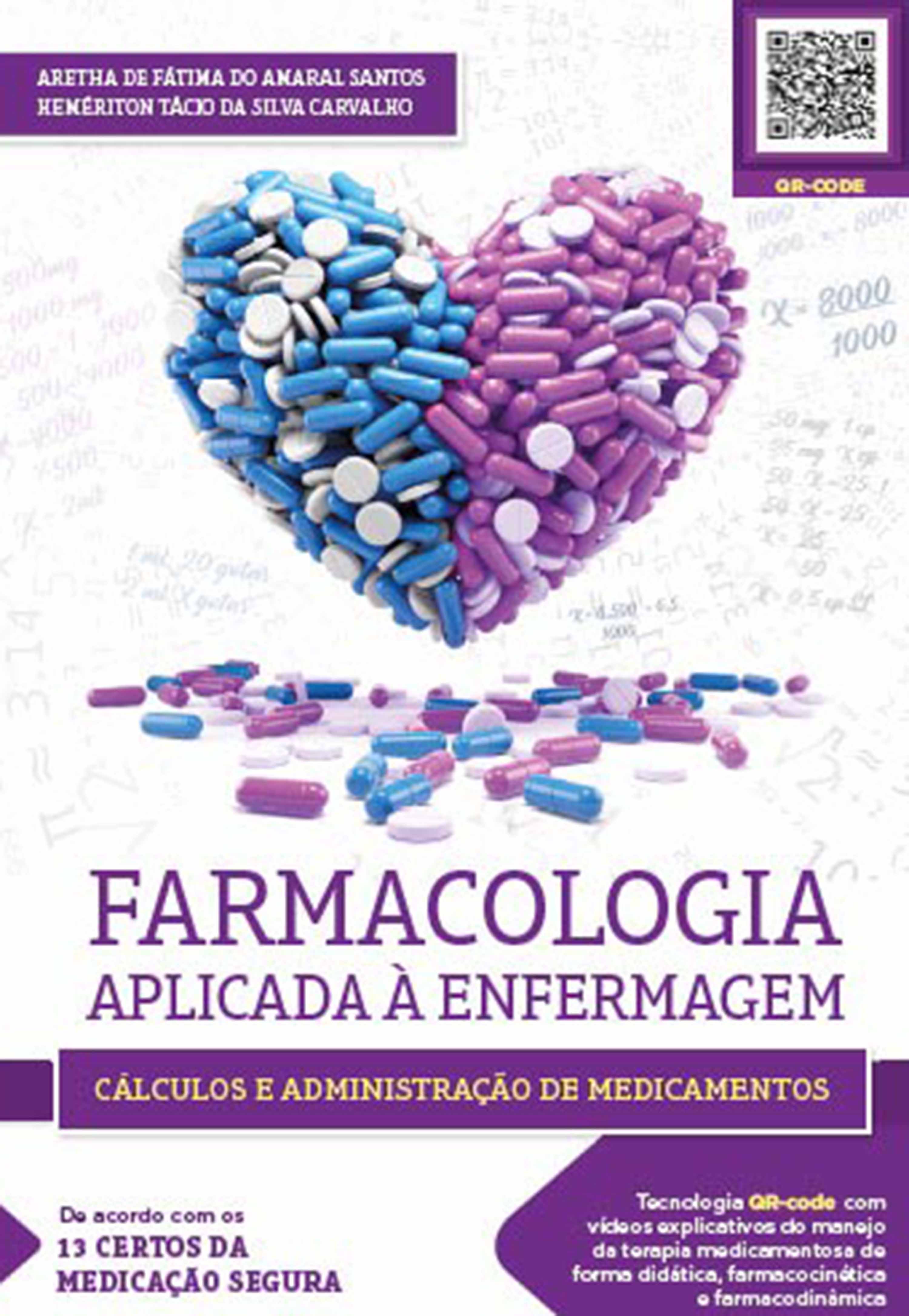 Farmacologia Aplicada à Enfermagem