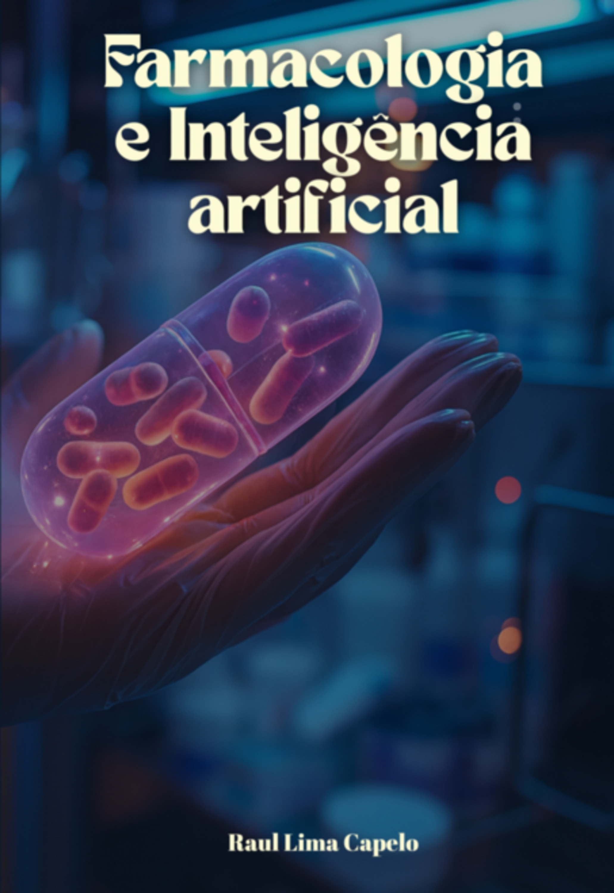 Farmacologia E Inteligência Artificial