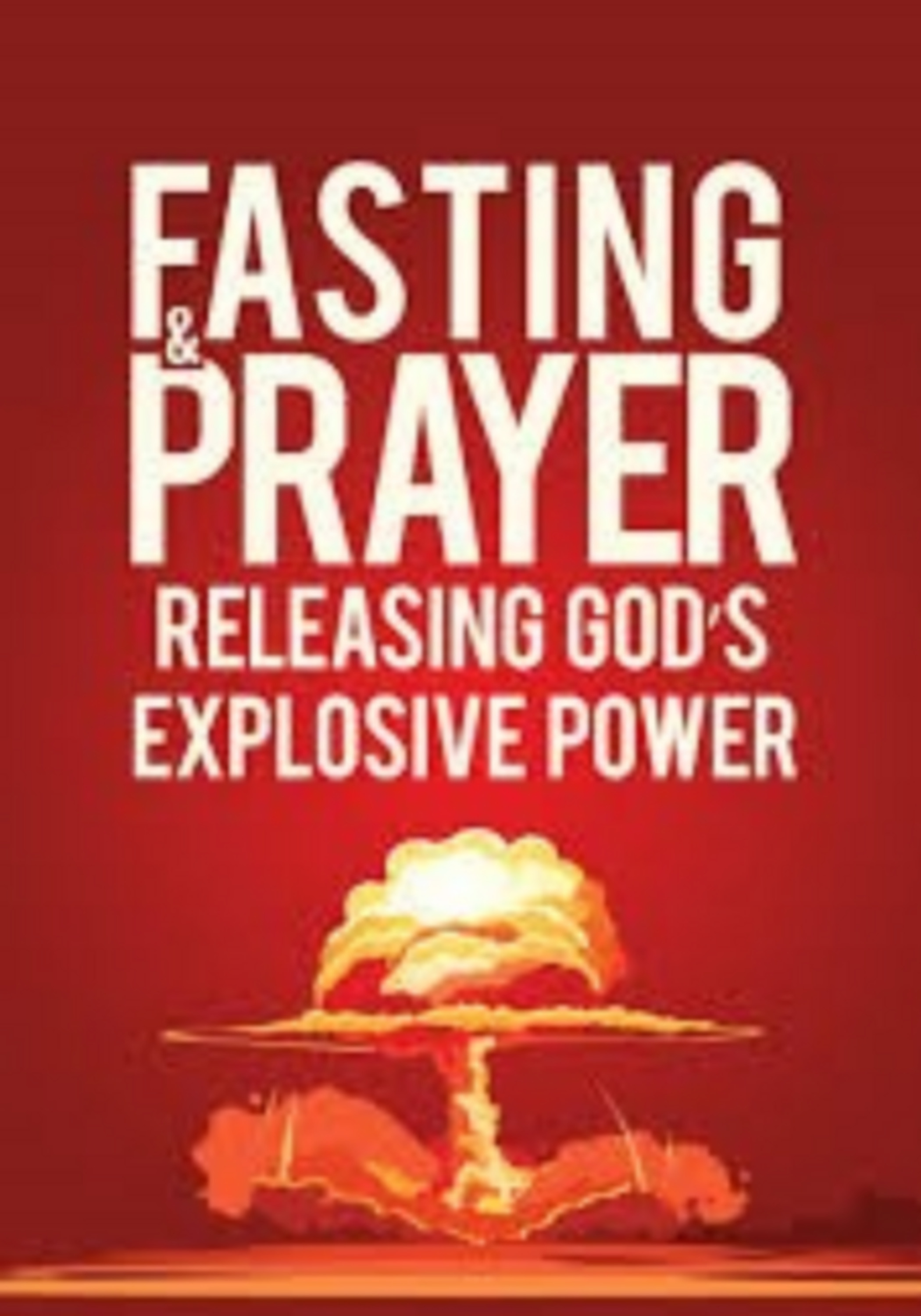 Fasting And Prayer