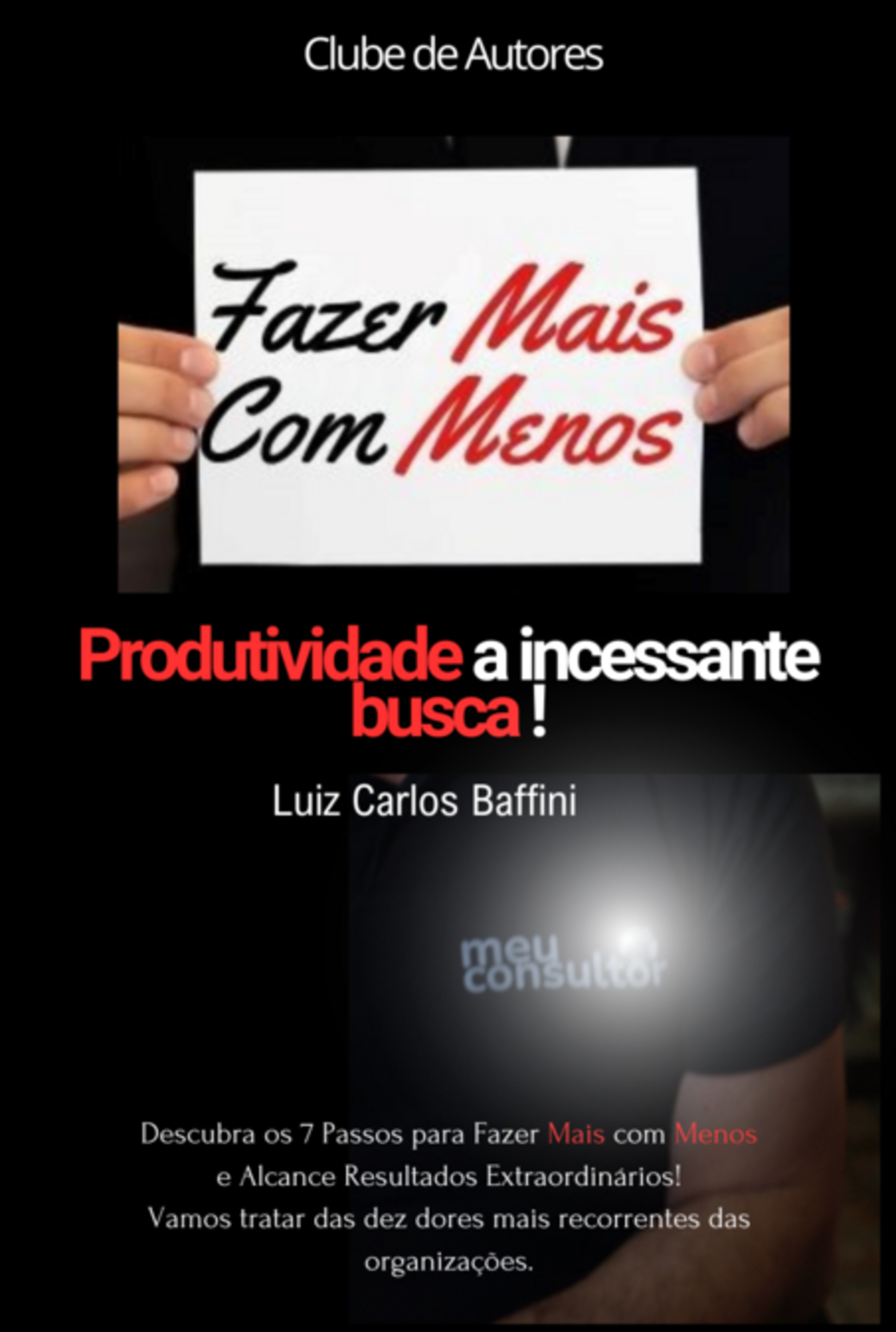 Fazer Mais Com Menos