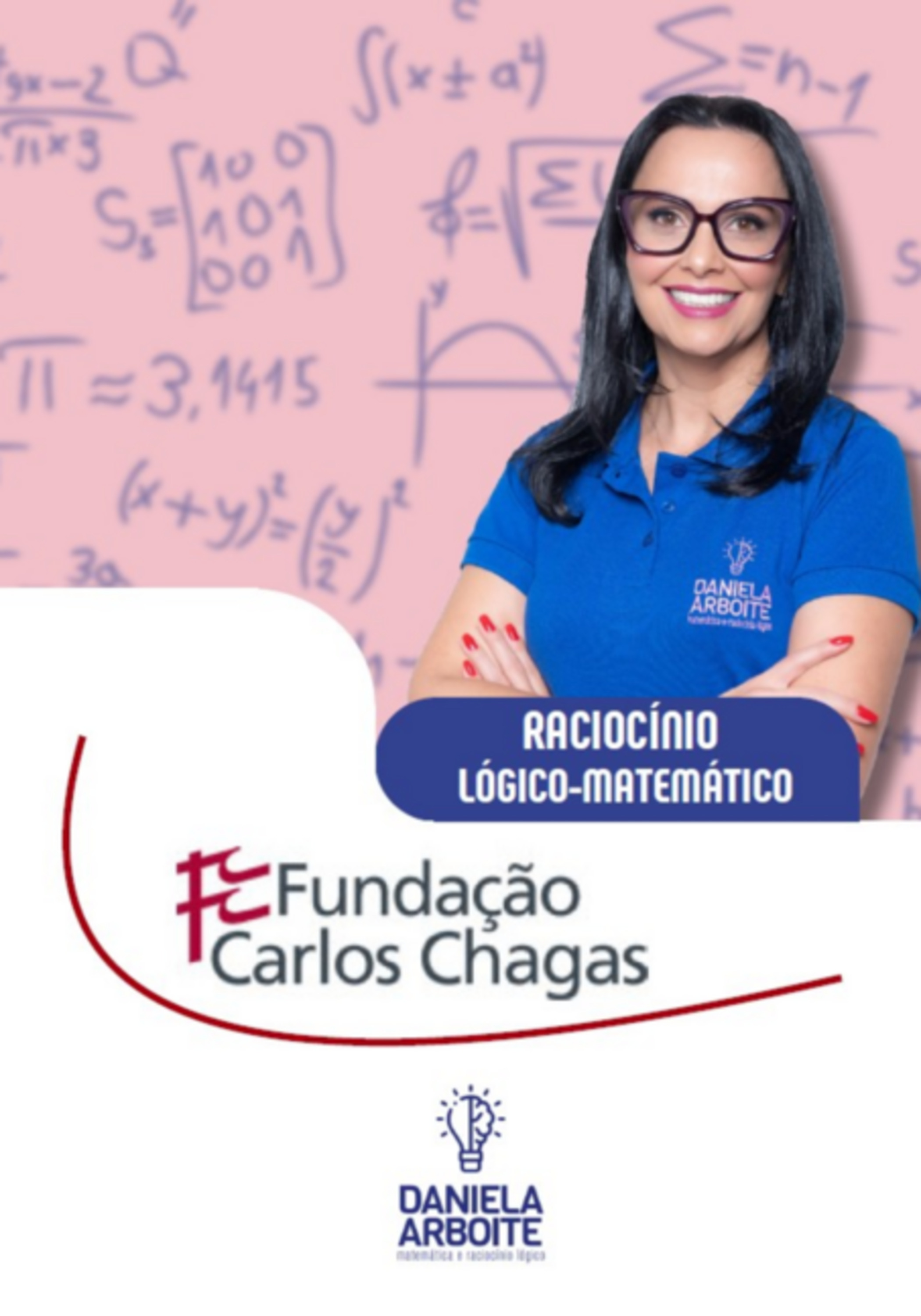 Fcc - Raciocínio Lógico-matemático