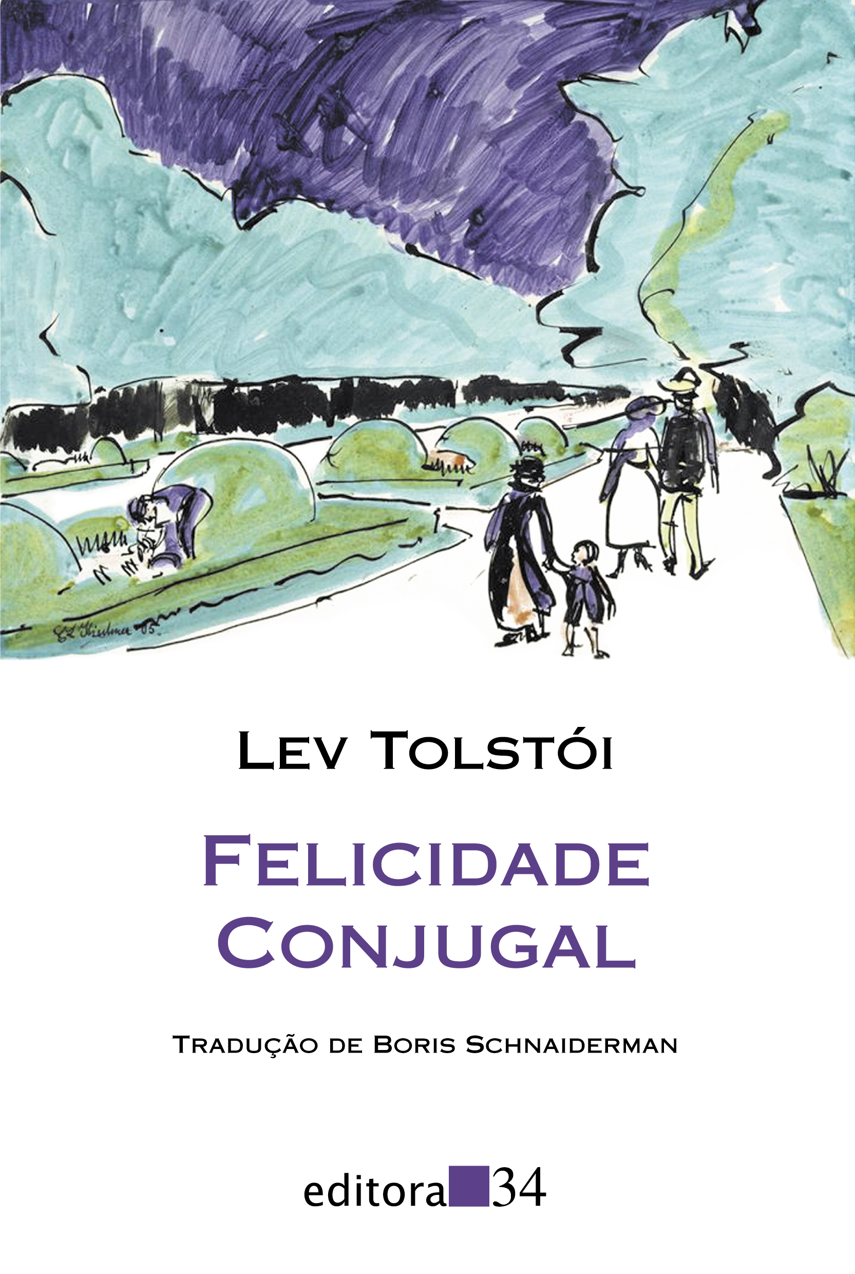 Felicidade conjugal