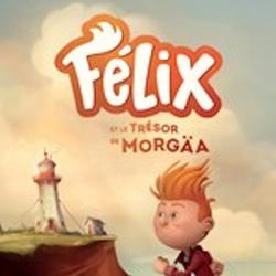 Félix et le trésor de Morgaä