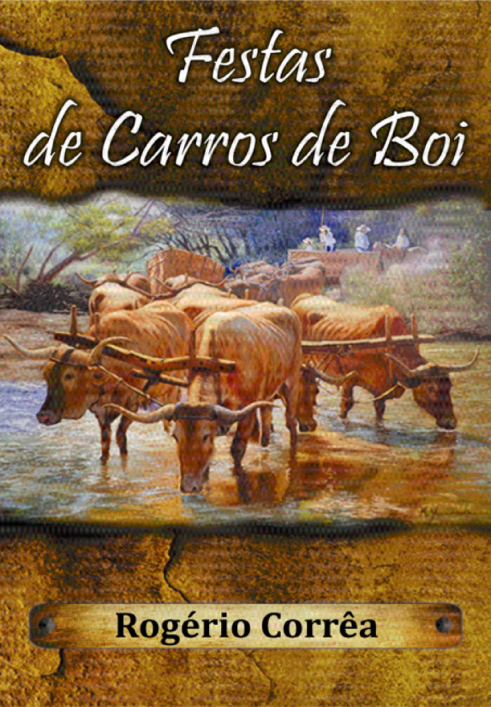 Festas De Carros De Boi