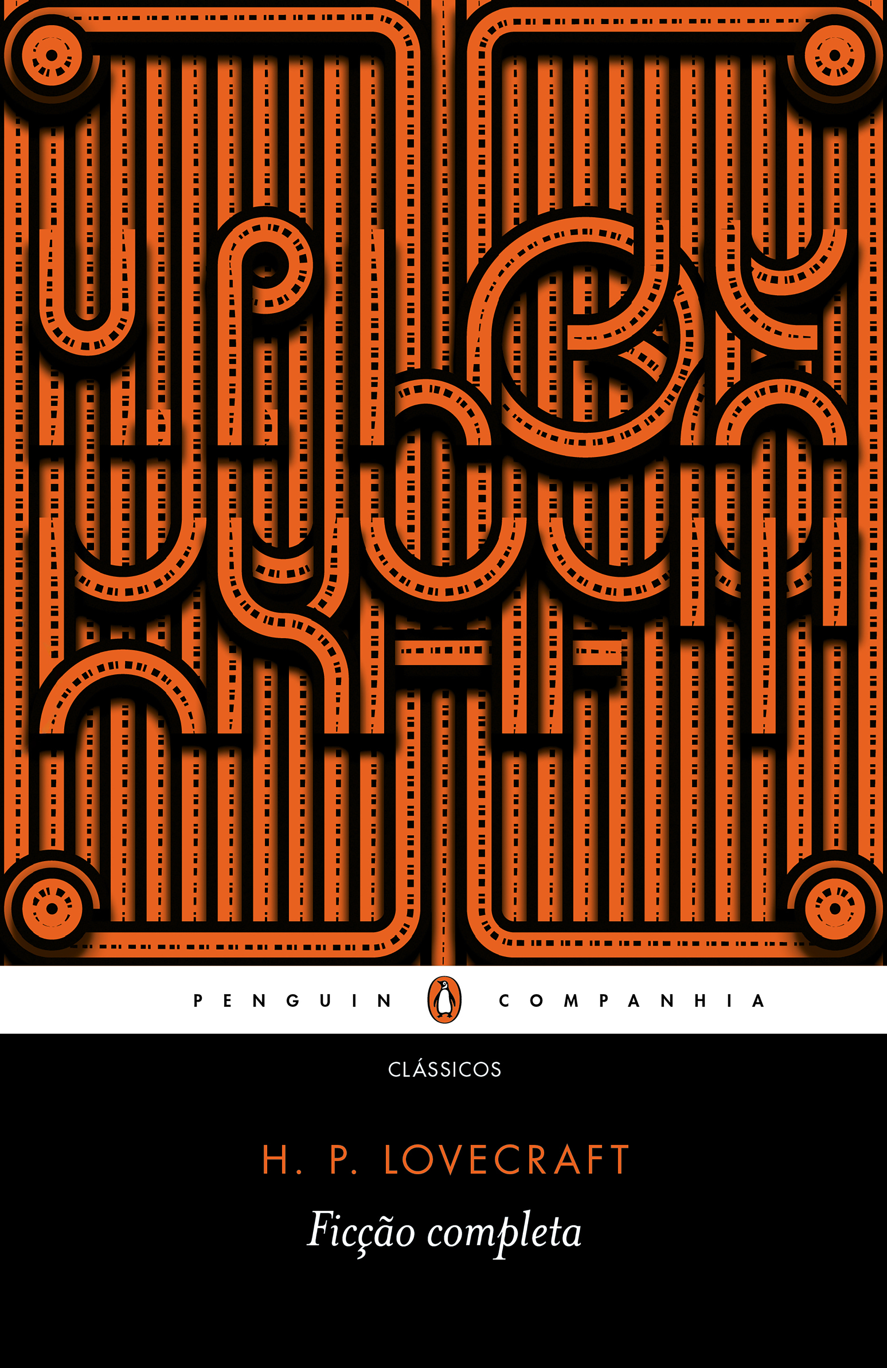 Ficção completa de H. P. Lovecraft