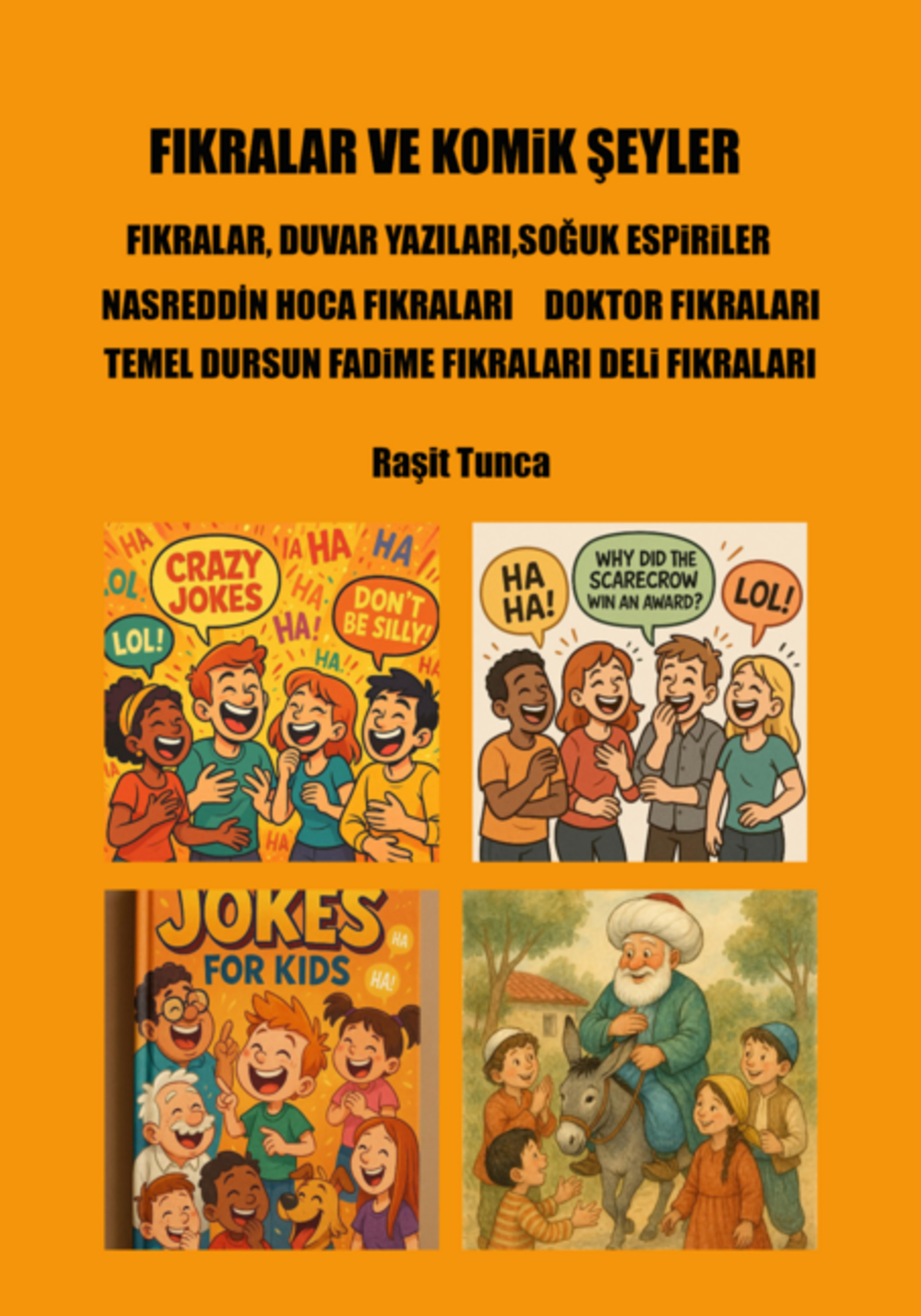Fikralar Ve Komik Şeyler