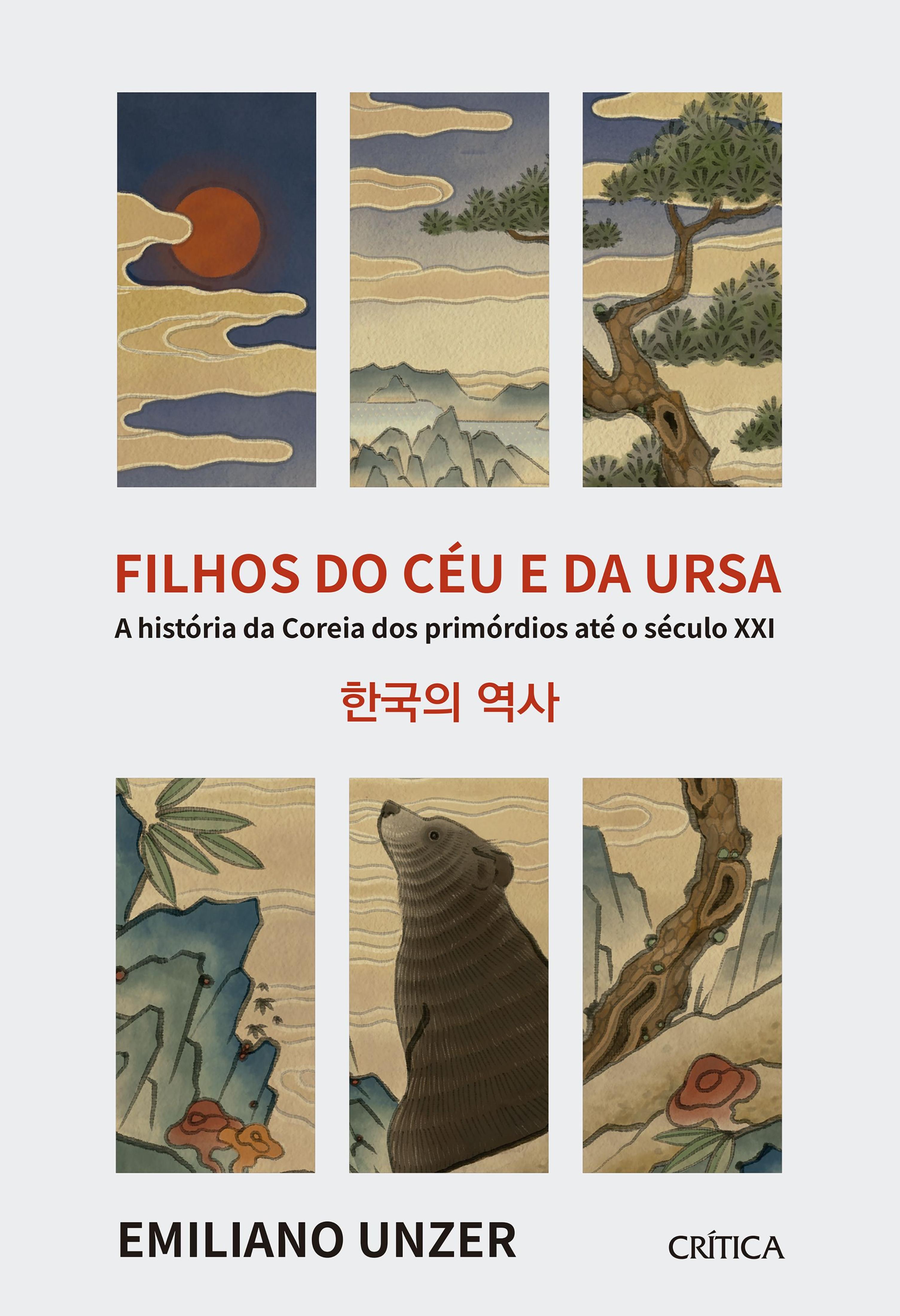 Filhos do Céu e da ursa