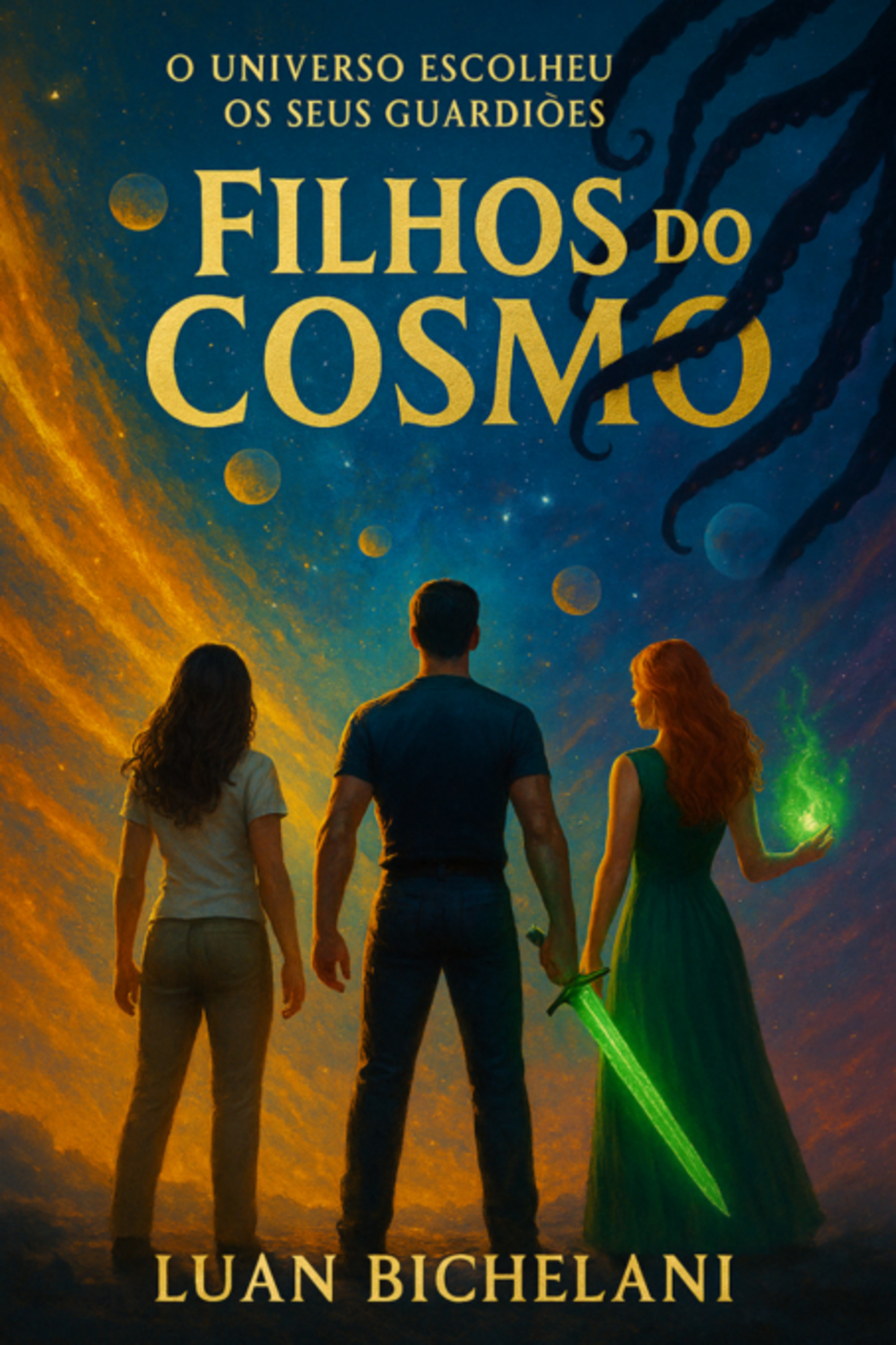 Filhos Do Cosmo