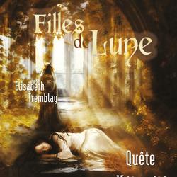 Filles de Lune Tome 4