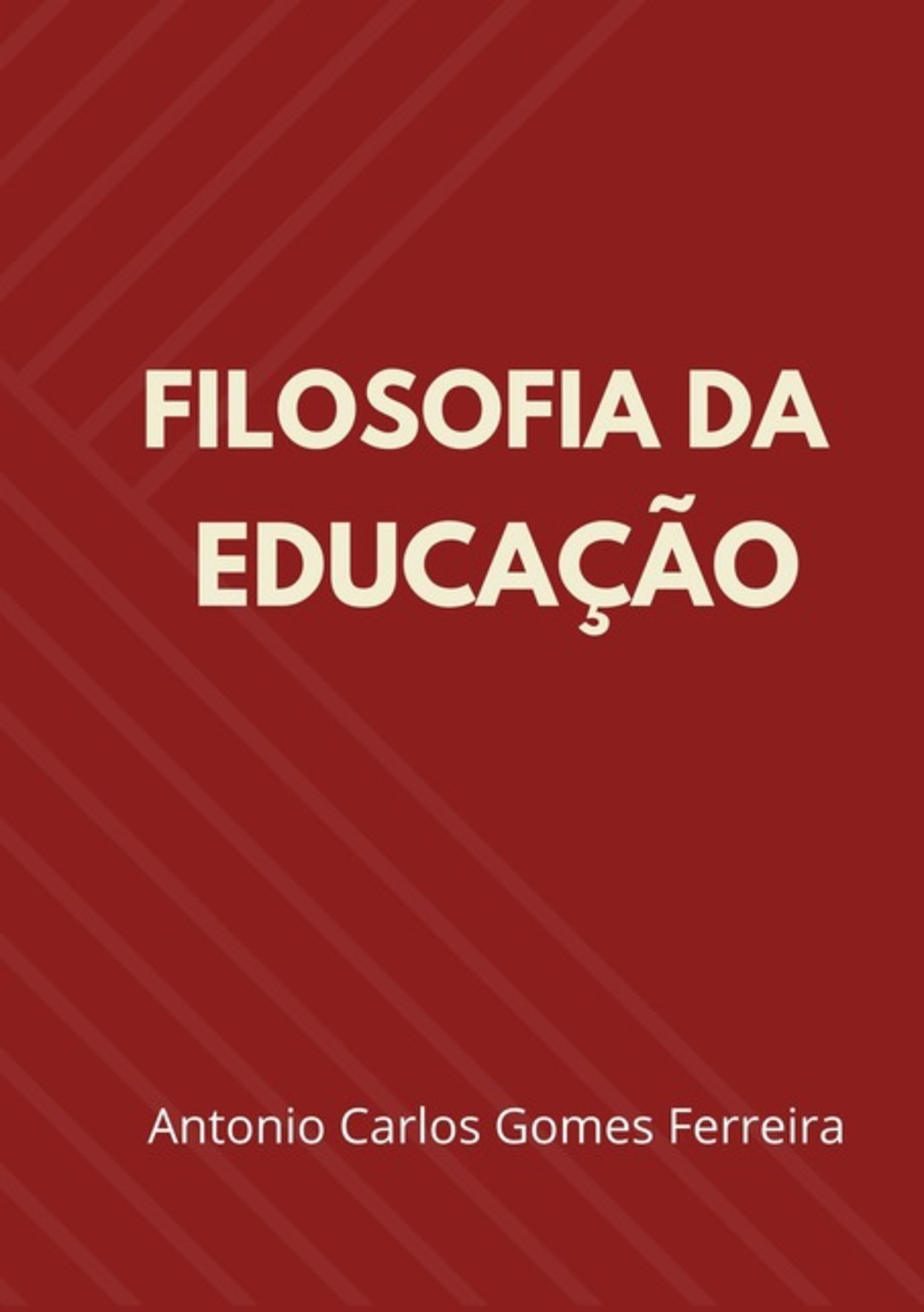 Filosofia Da Educação