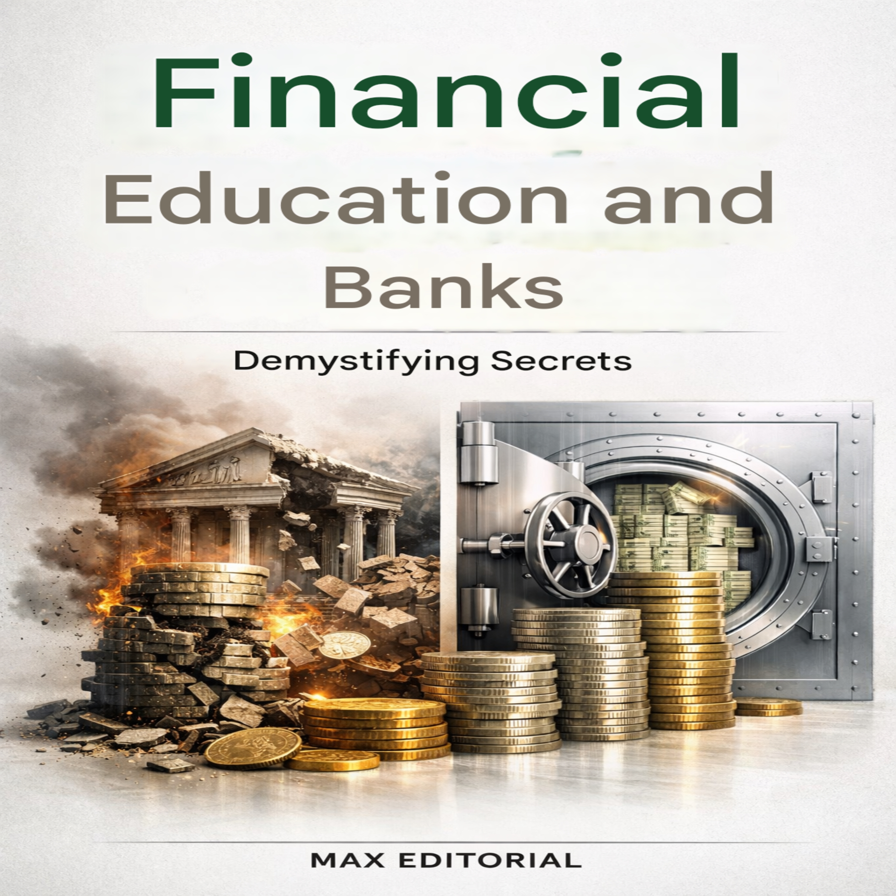 Financial Education and Banks: Demystifying Secrets